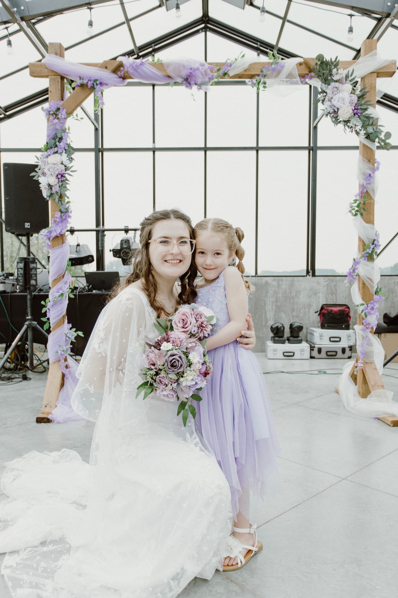 Andy’s Wedding Day - Regina Photographer - Miale Photography