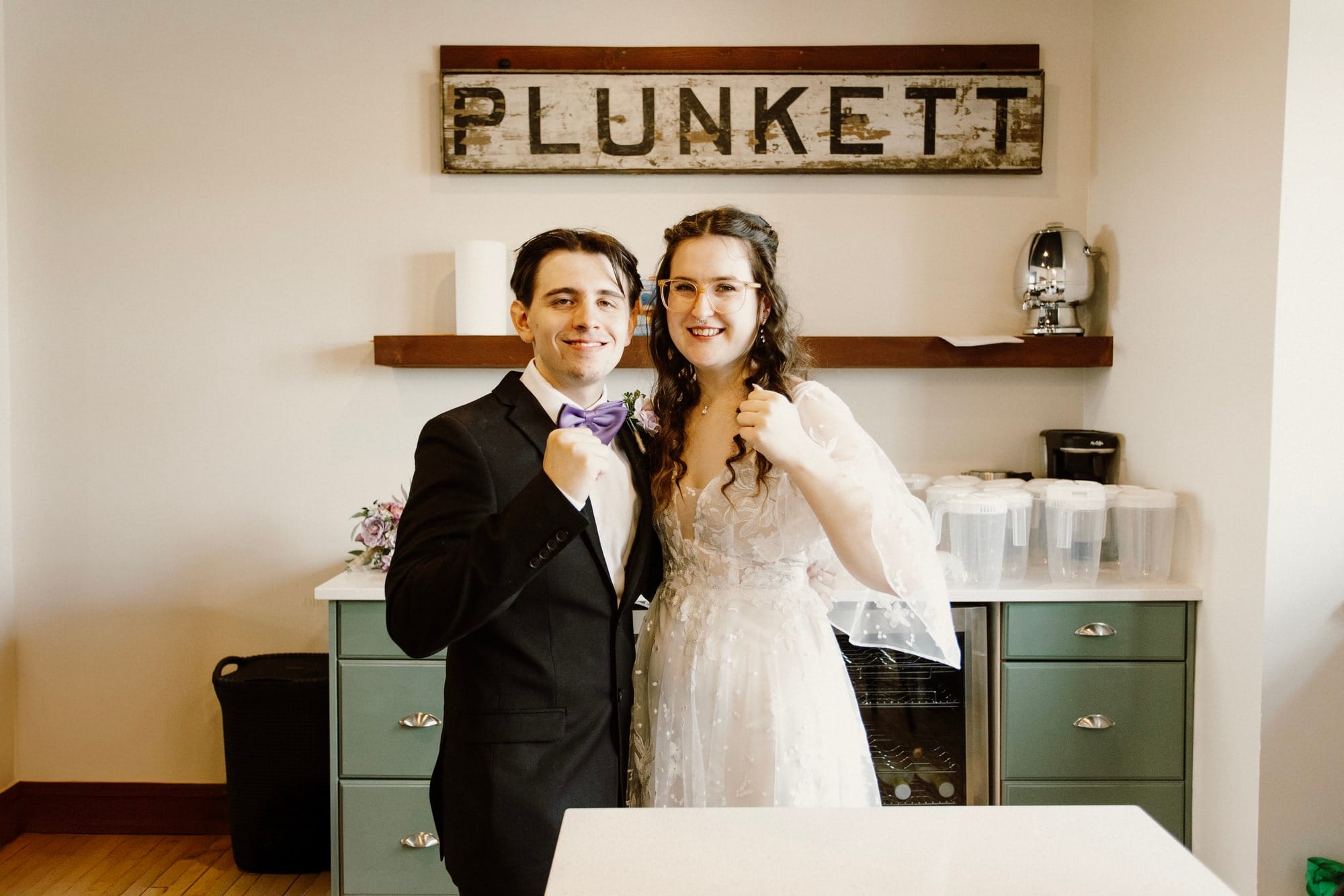 Andy’s Wedding Day - Regina Photographer - Miale Photography