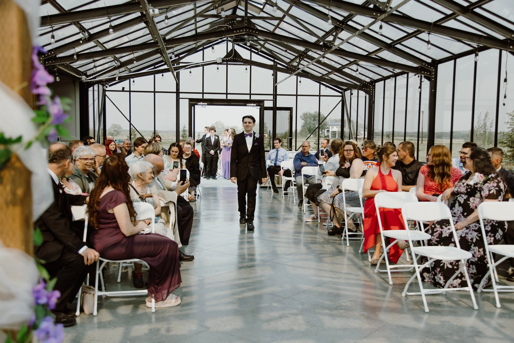 Andy’s Wedding Day - Regina Photographer - Miale Photography