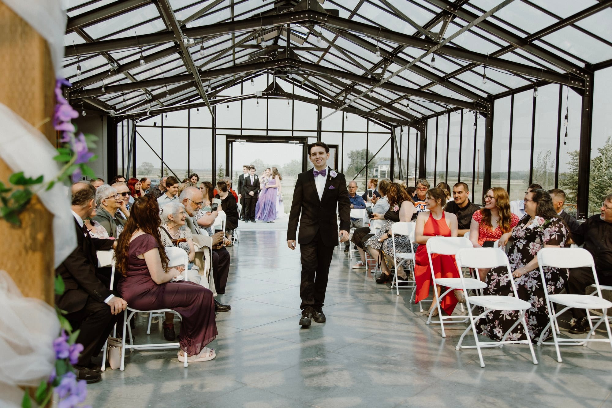 Andy’s Wedding Day - Regina Photographer - Miale Photography