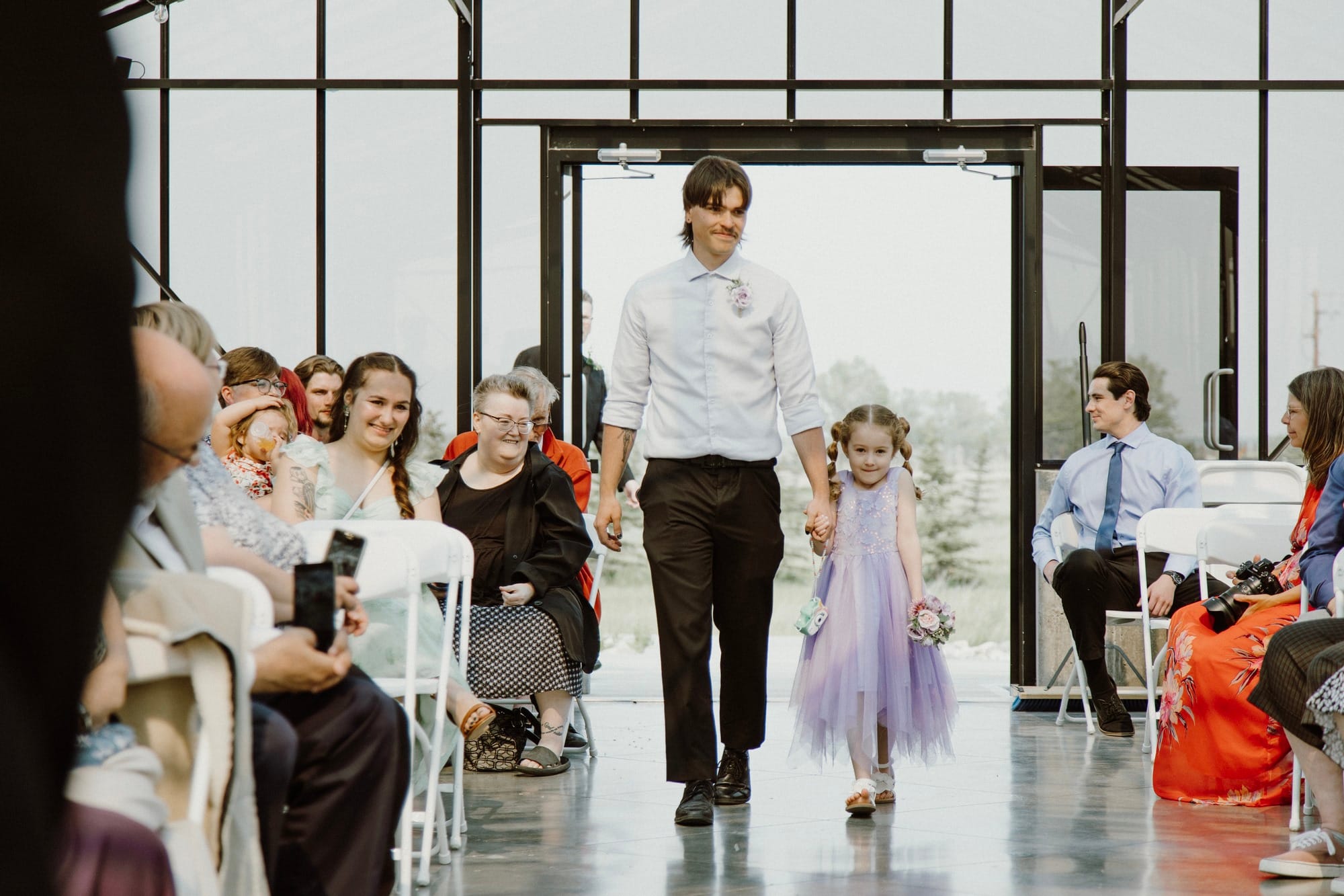 Andy’s Wedding Day - Regina Photographer - Miale Photography