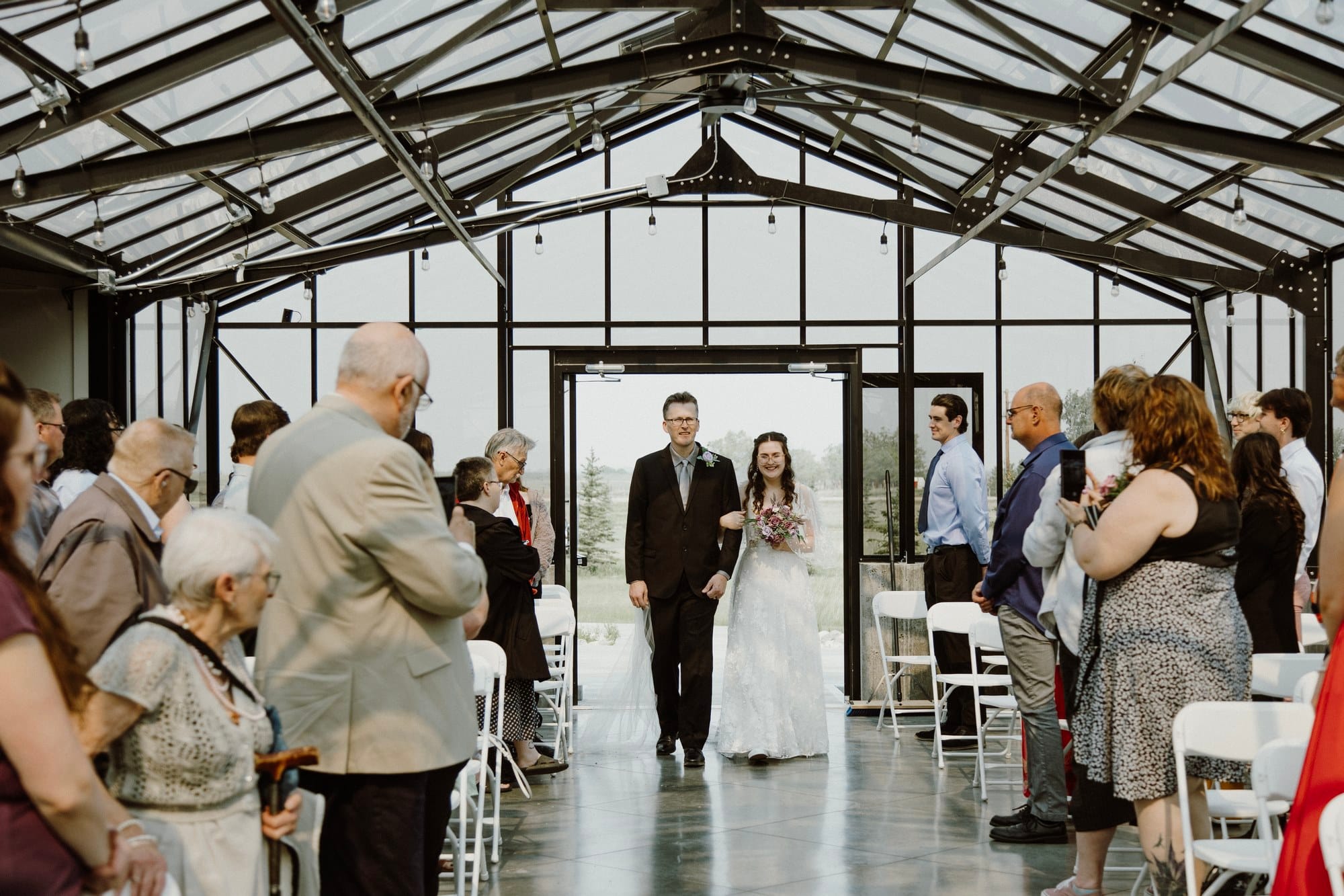 Andy’s Wedding Day - Regina Photographer - Miale Photography