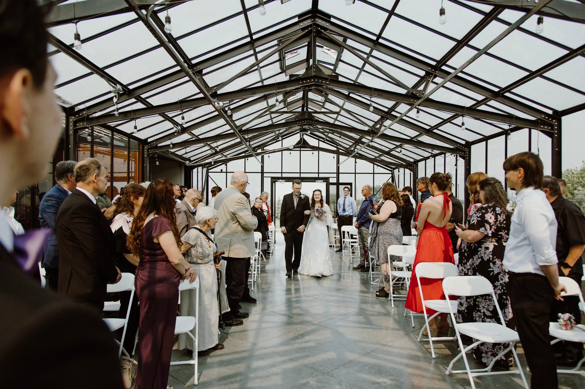 Andy’s Wedding Day - Regina Photographer - Miale Photography