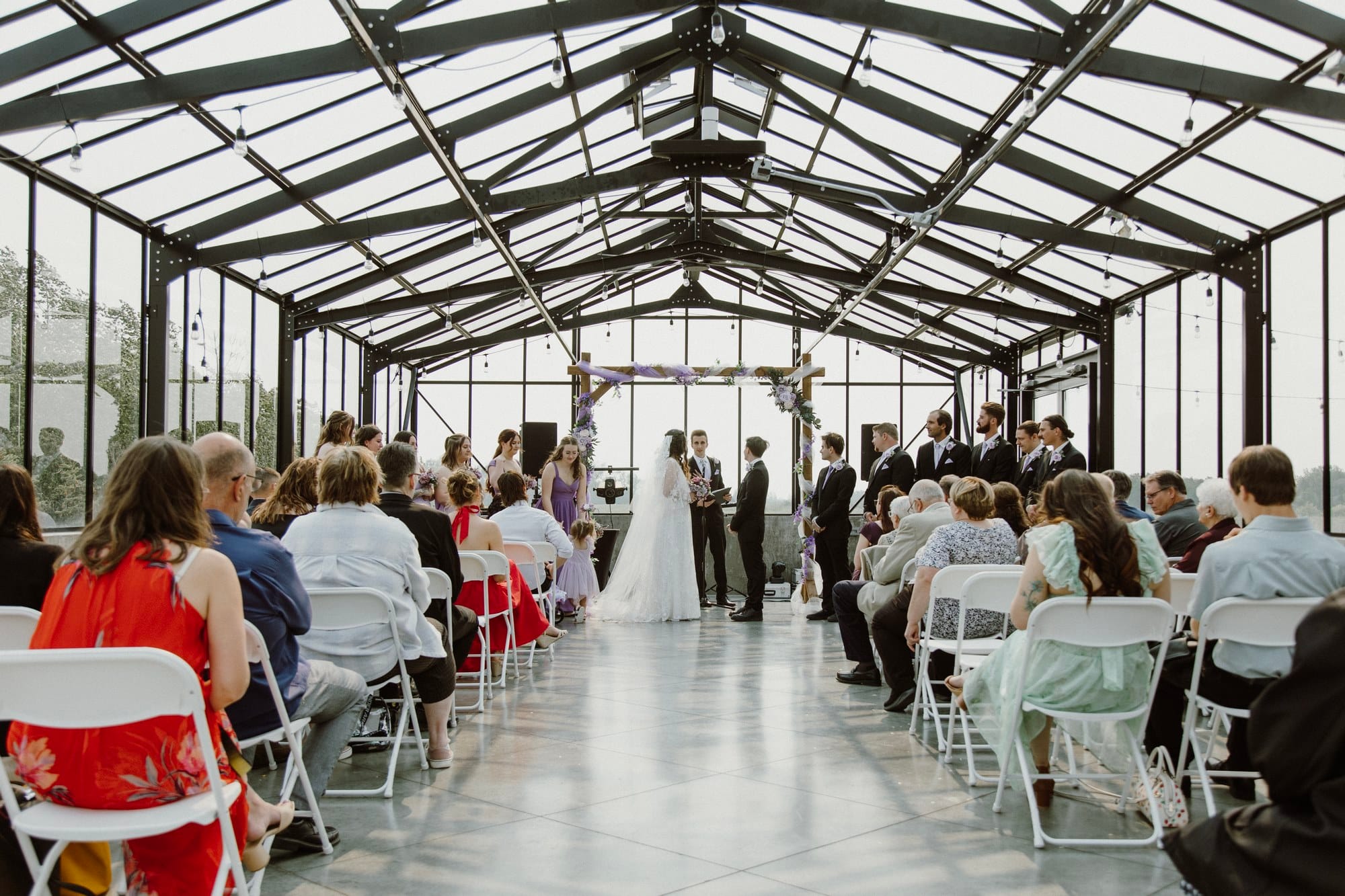 Andy’s Wedding Day - Regina Photographer - Miale Photography