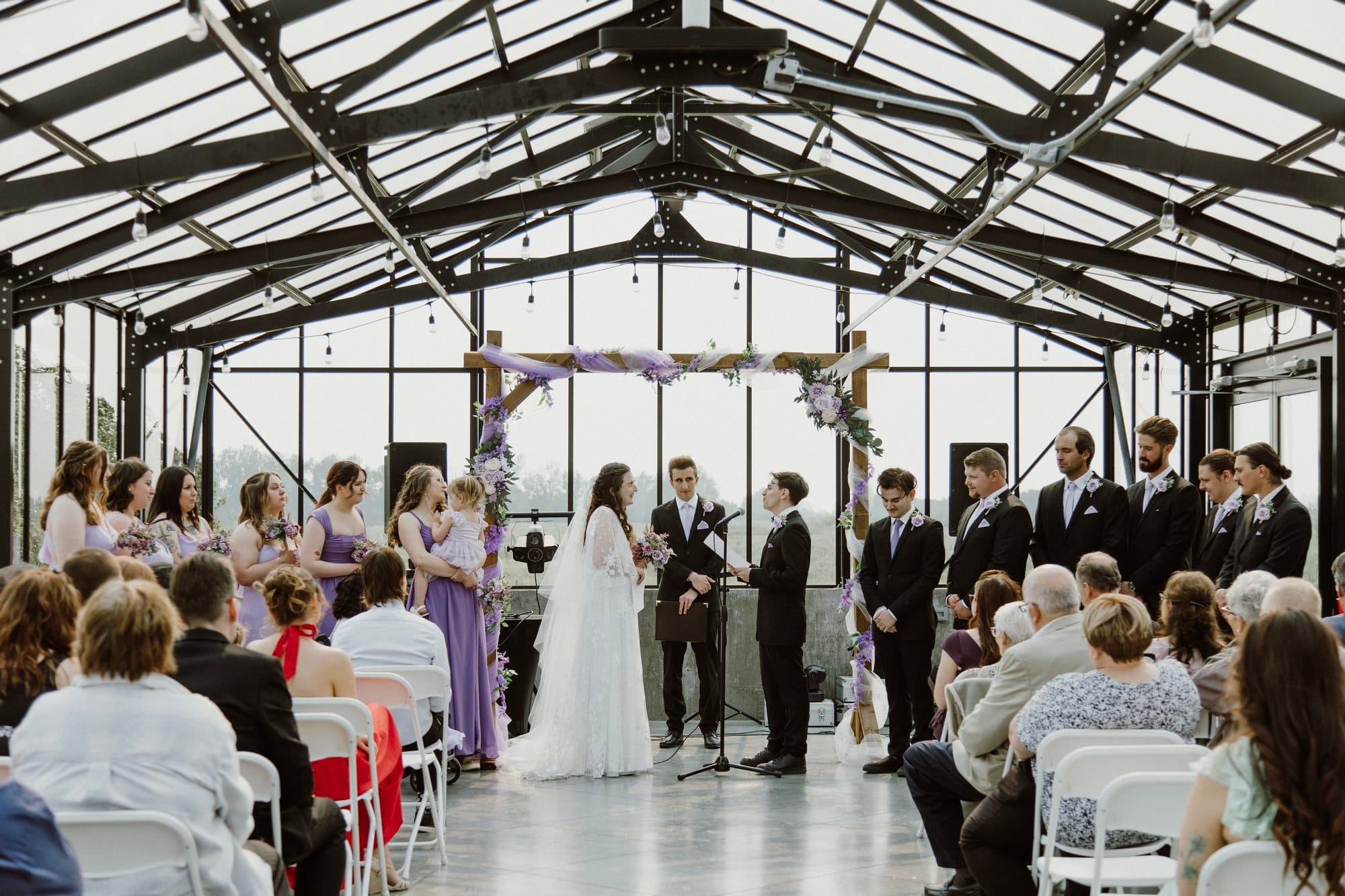 Andy’s Wedding Day - Regina Photographer - Miale Photography