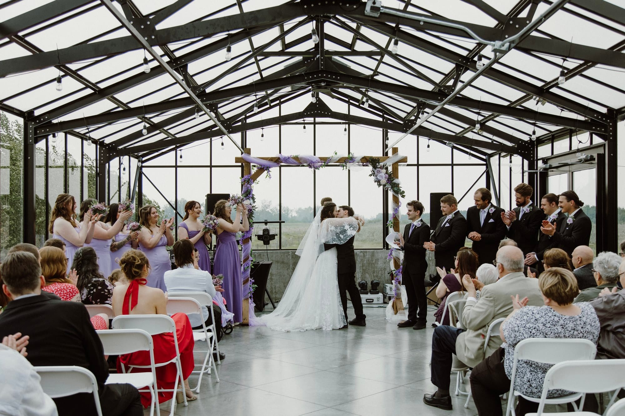 Andy’s Wedding Day - Regina Photographer - Miale Photography