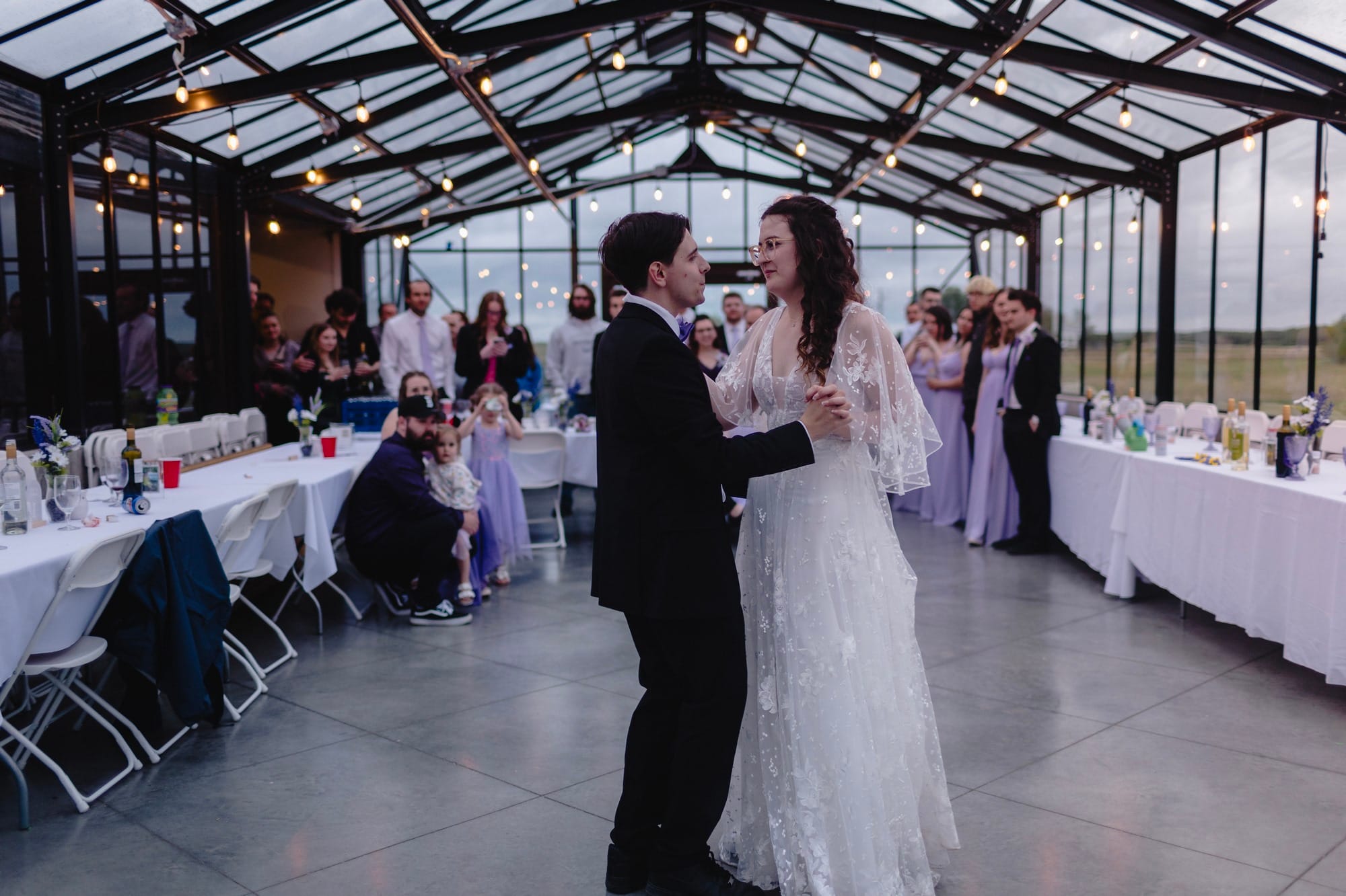 Andy’s Wedding Day - Regina Photographer - Miale Photography