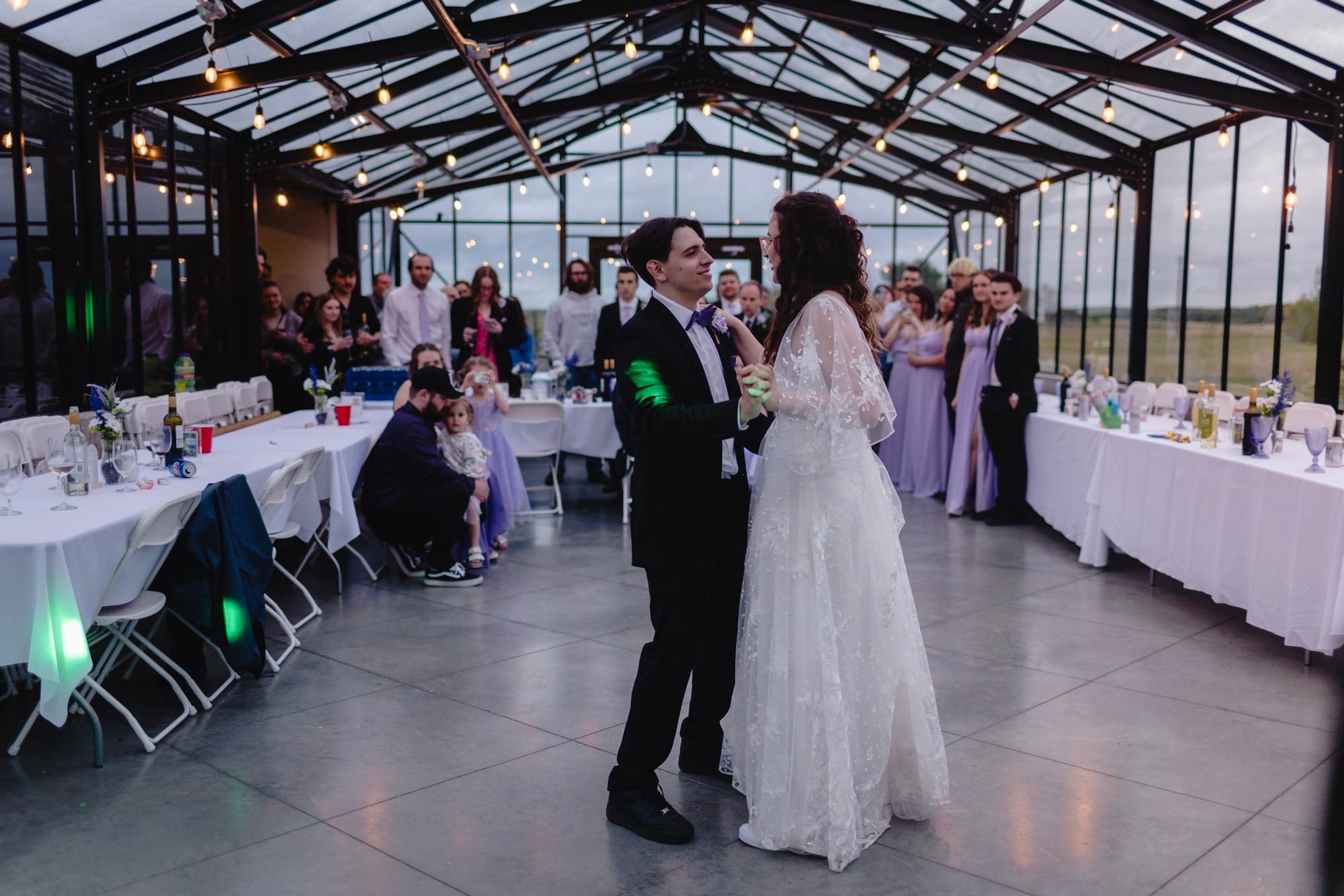 Andy’s Wedding Day - Regina Photographer - Miale Photography