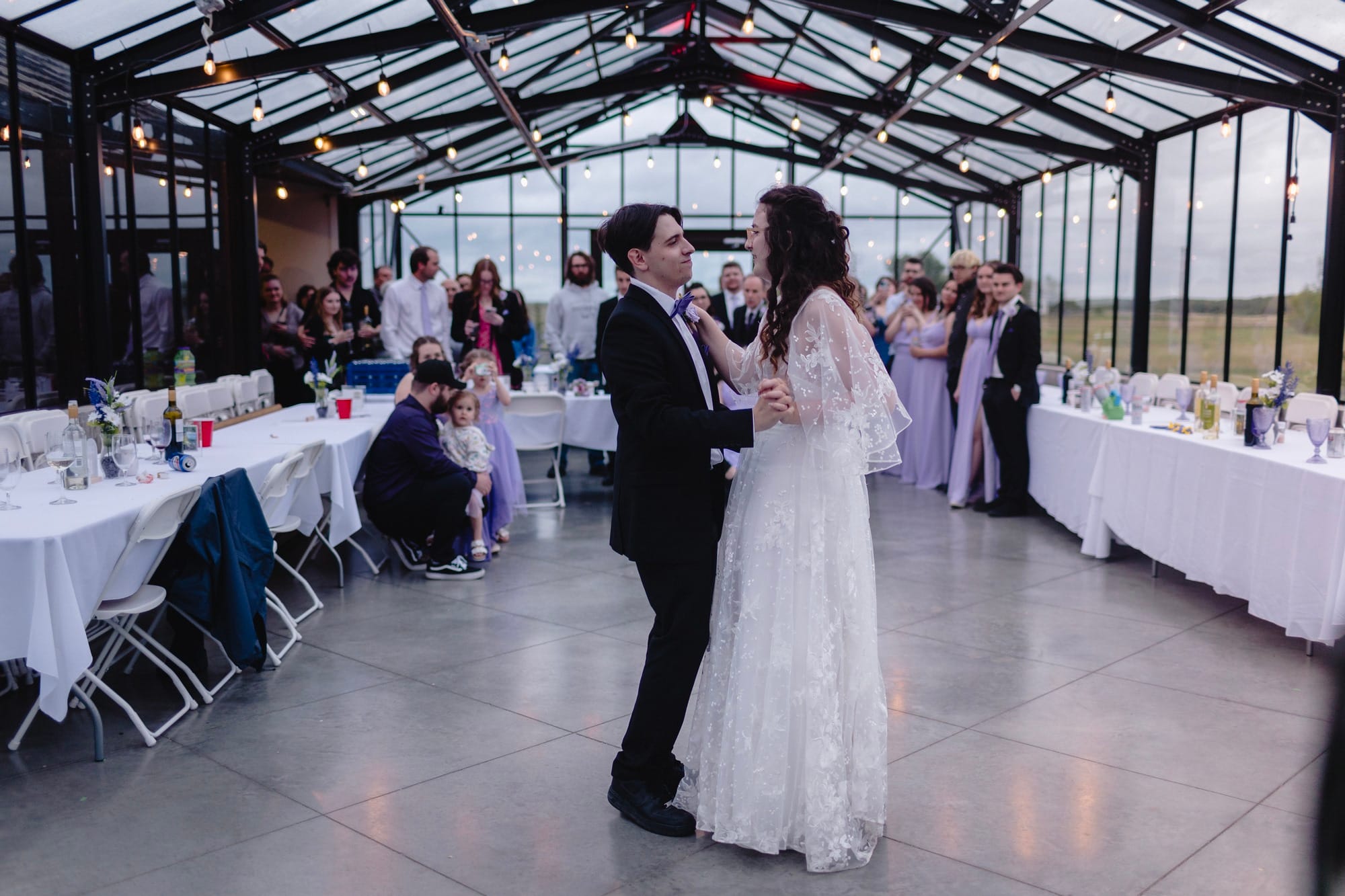 Andy’s Wedding Day - Regina Photographer - Miale Photography