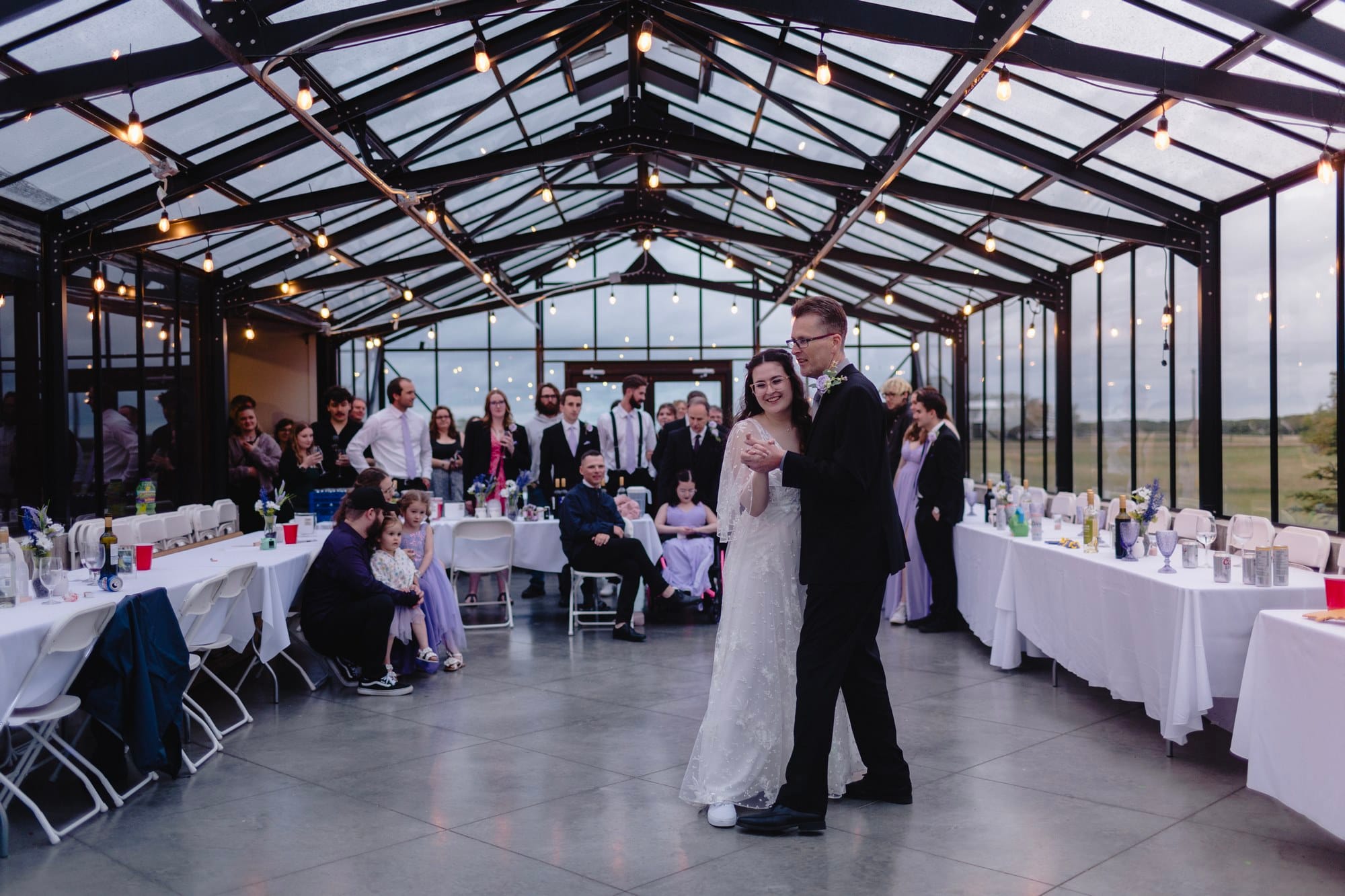 Andy’s Wedding Day - Regina Photographer - Miale Photography