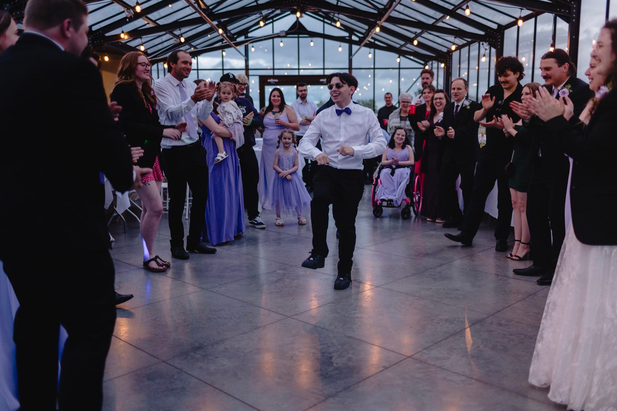 Andy’s Wedding Day - Regina Photographer - Miale Photography