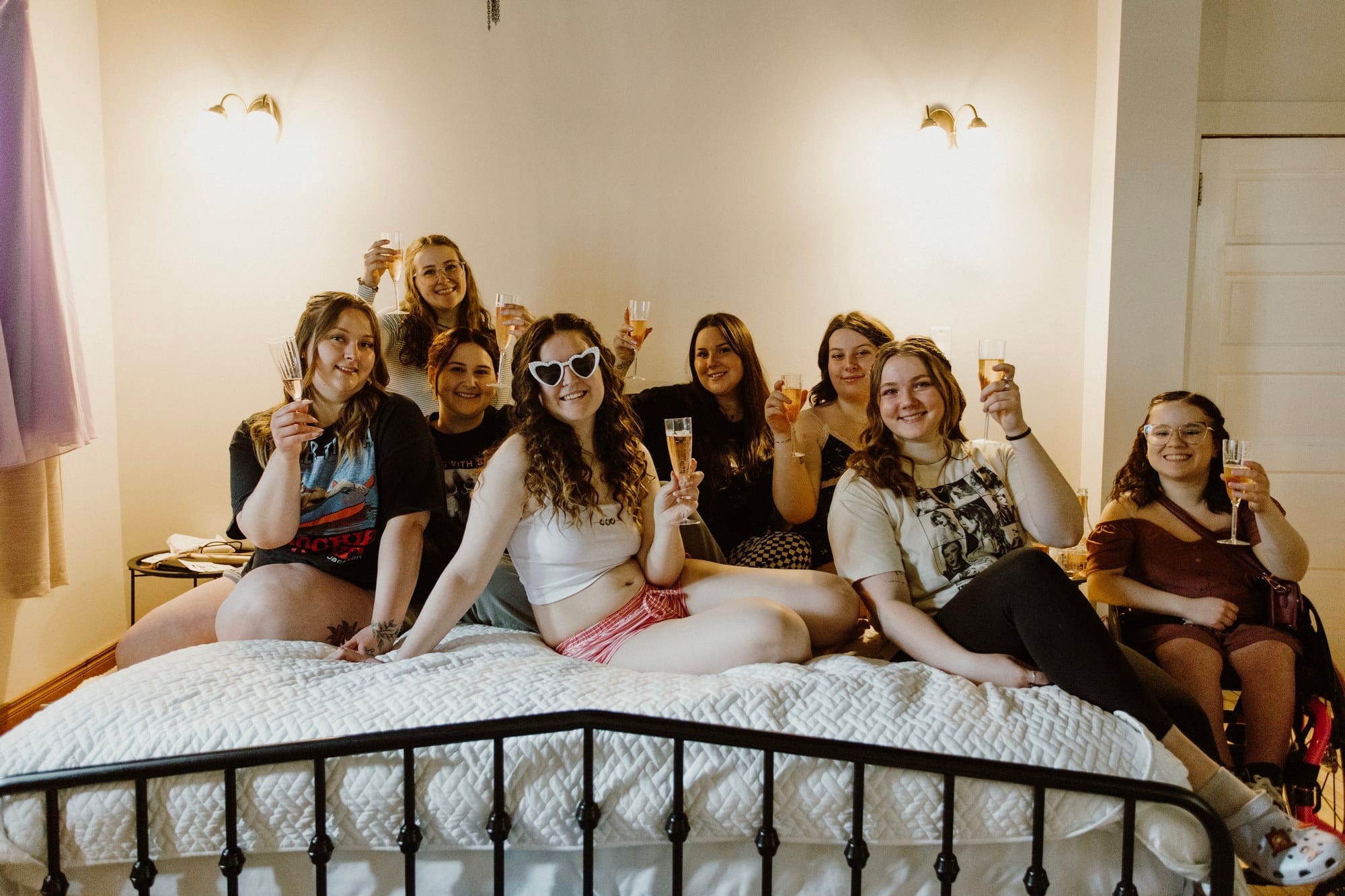 Andy’s Wedding Day - Regina Photographer - Miale Photography