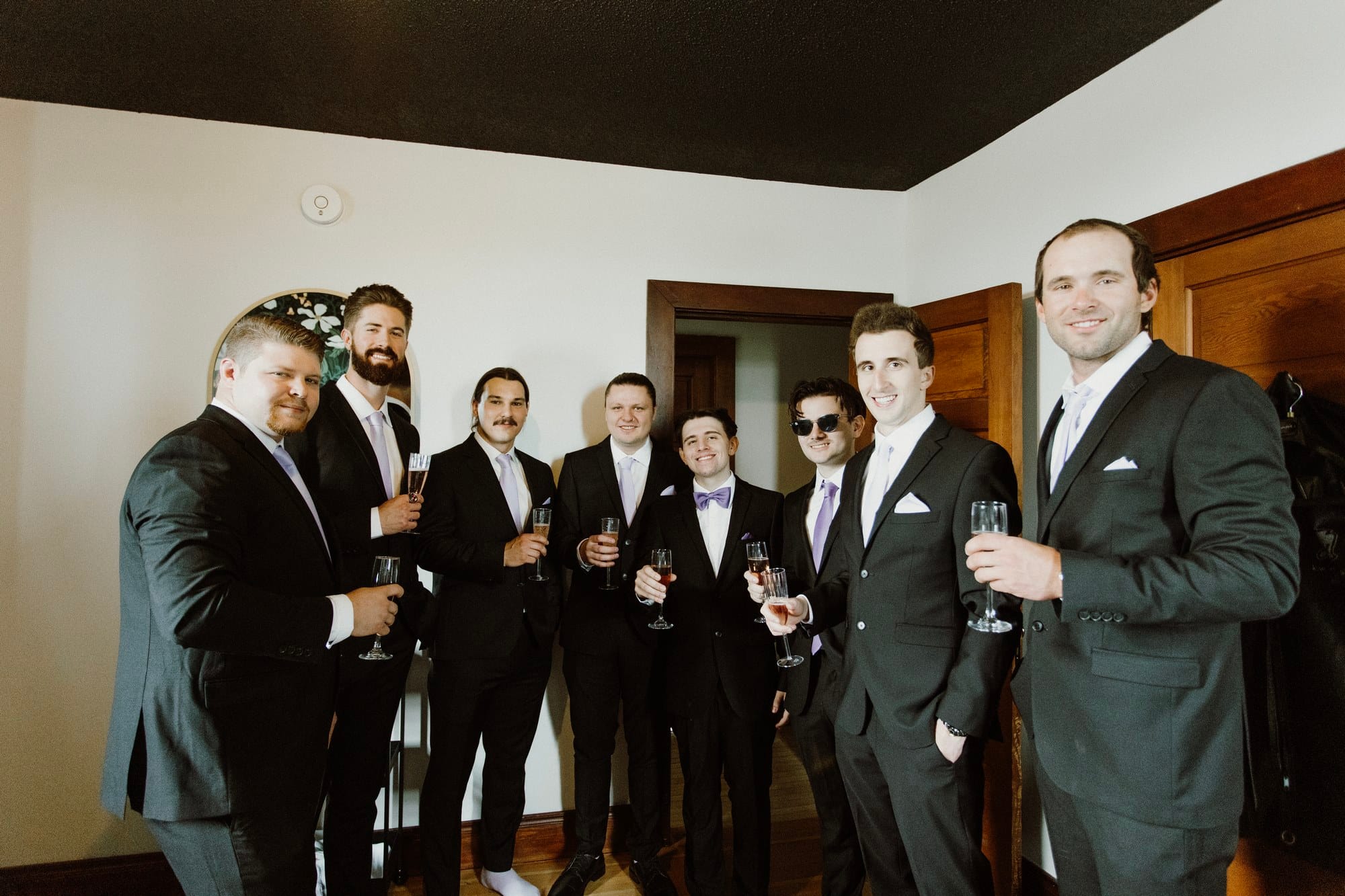 Andy’s Wedding Day - Regina Photographer - Miale Photography