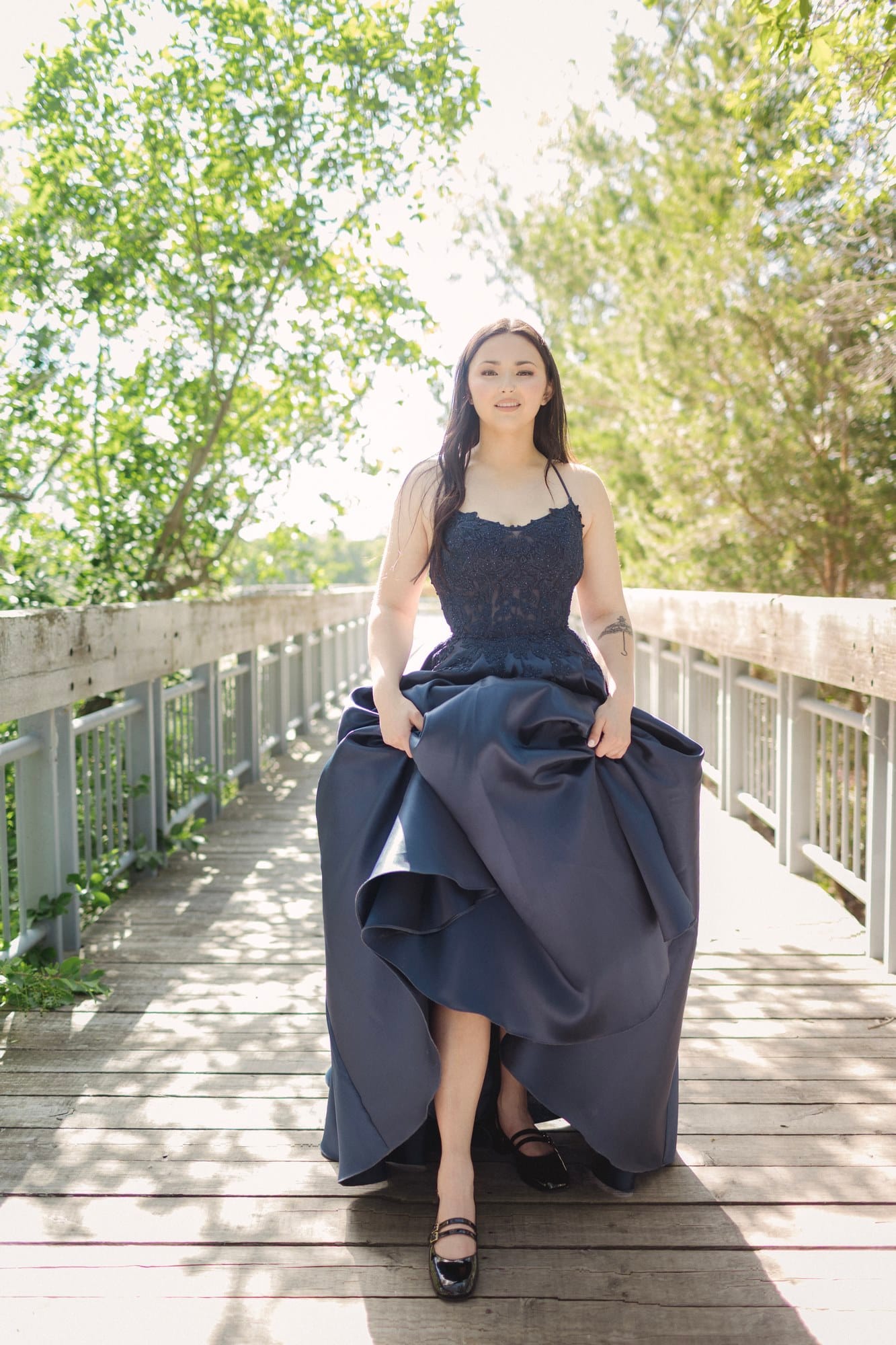 Preslee’s Graduation - Regina Photographer - Miale Photography