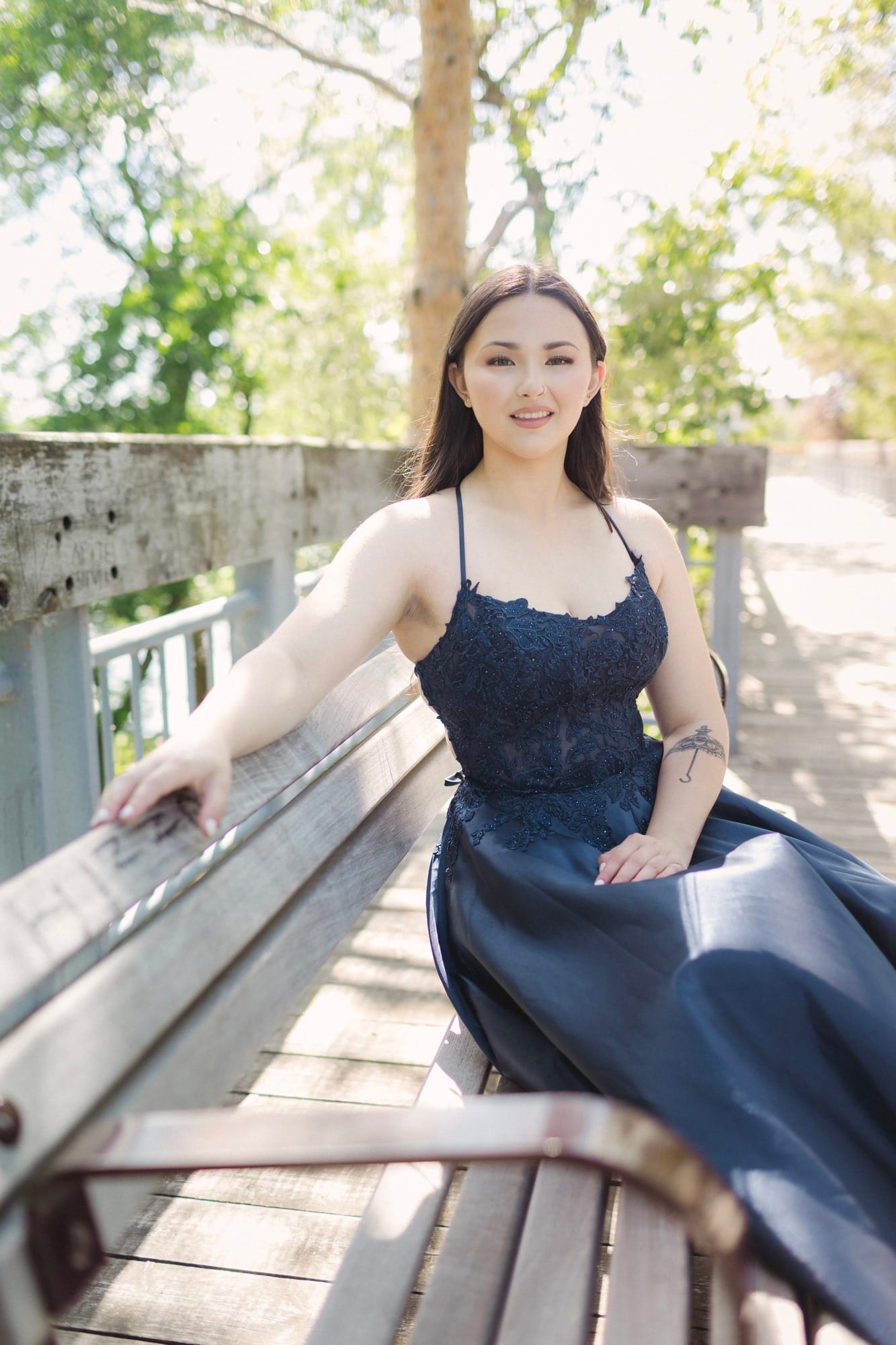 Preslee’s Graduation - Regina Photographer - Miale Photography