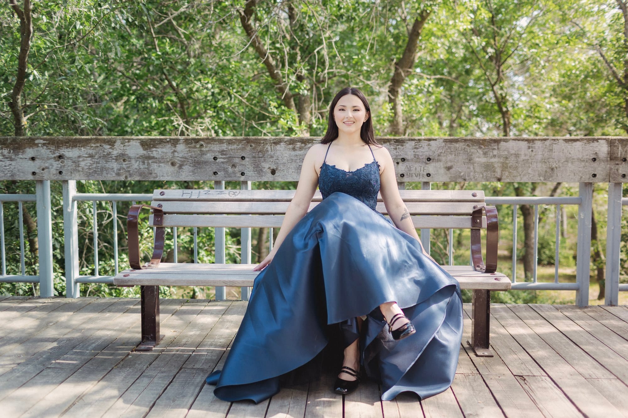 Preslee’s Graduation - Regina Photographer - Miale Photography