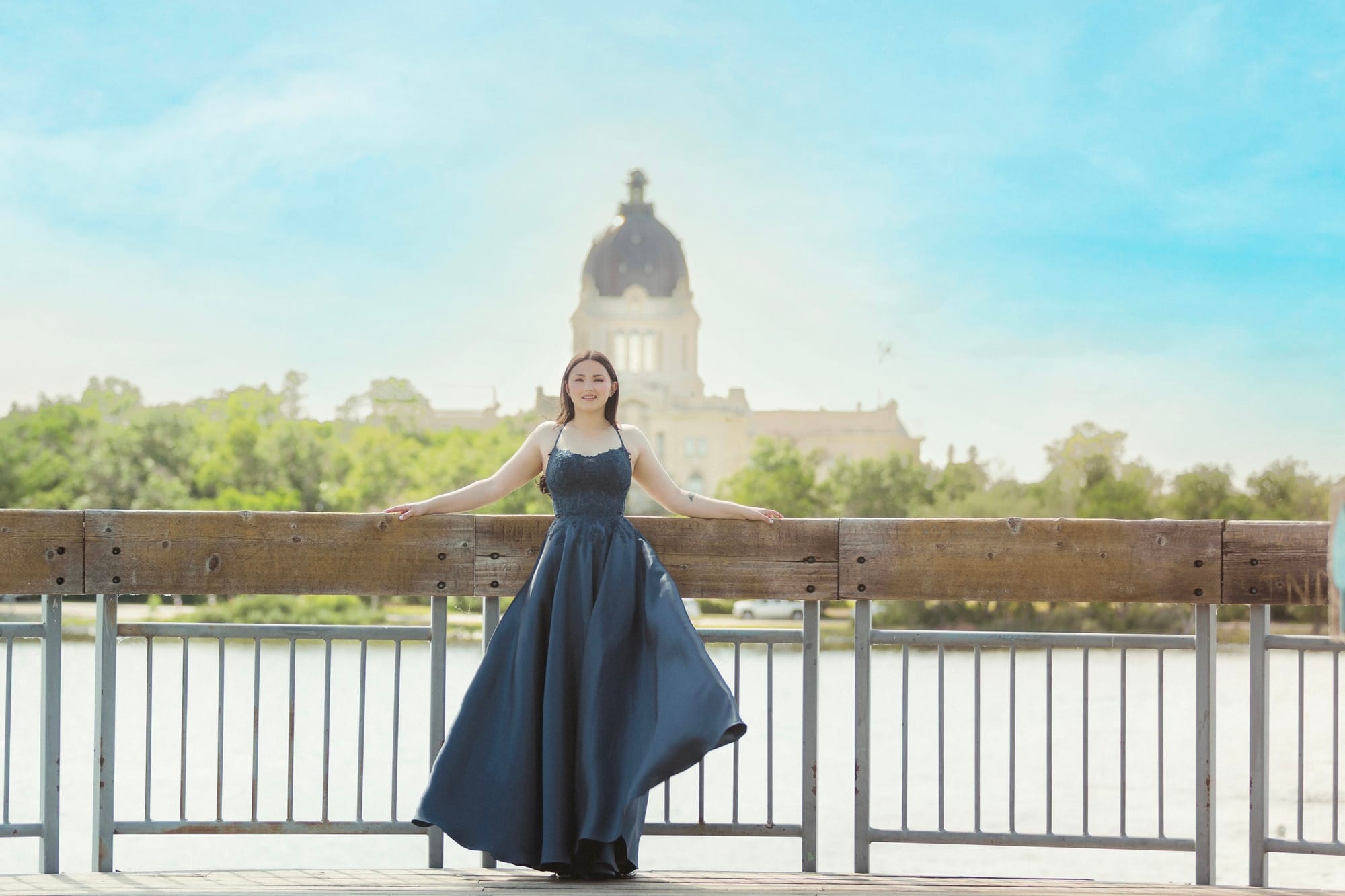 Preslee’s Graduation - Regina Photographer - Miale Photography