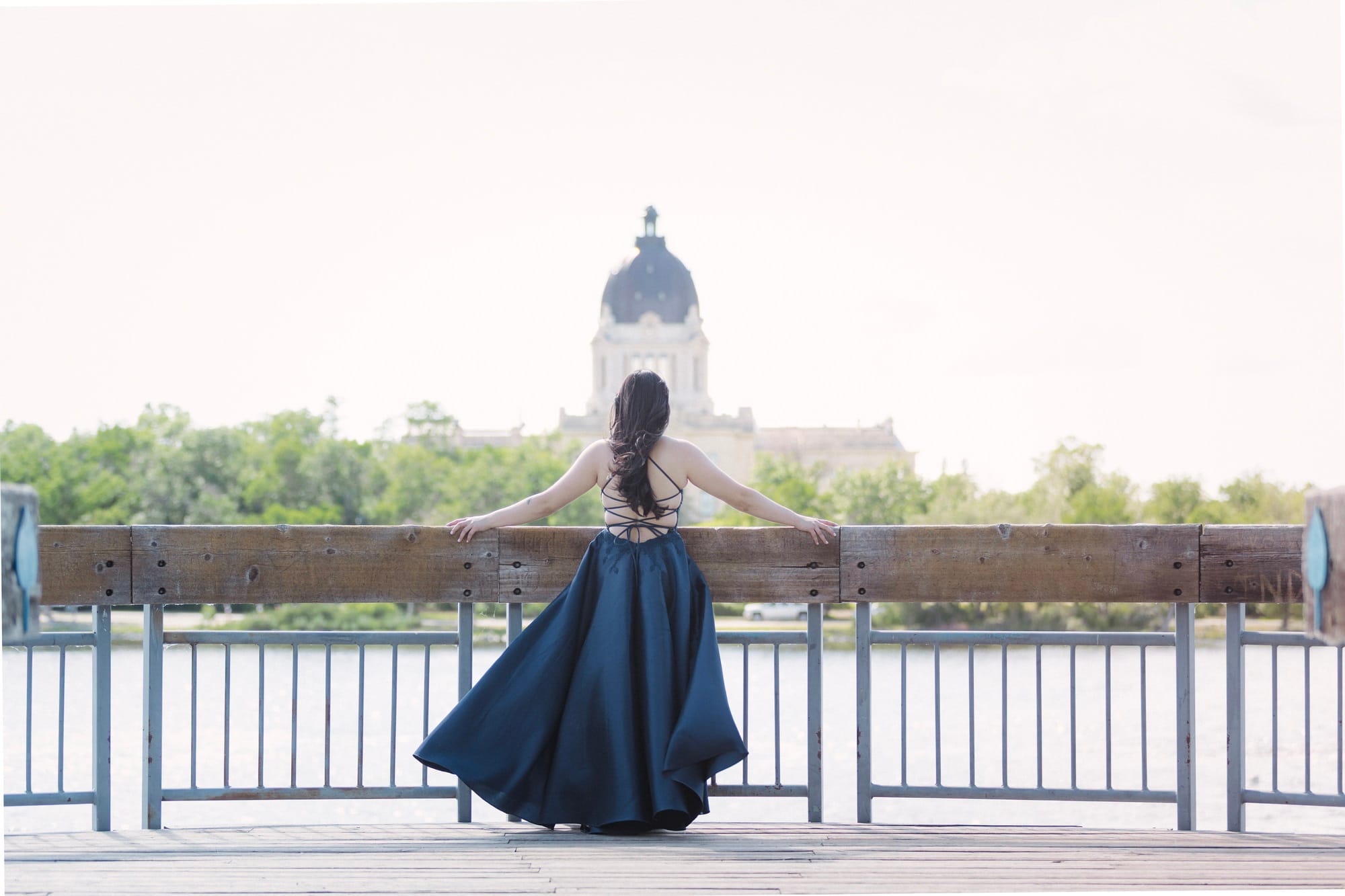 Preslee’s Graduation - Regina Photographer - Miale Photography