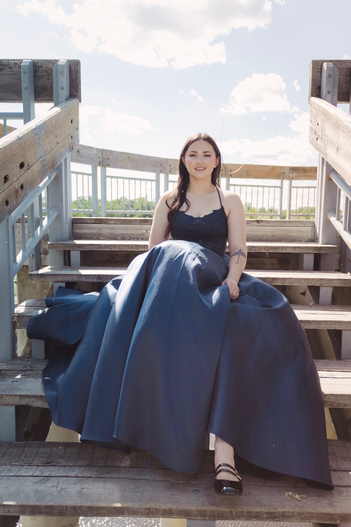 Preslee’s Graduation - Regina Photographer - Miale Photography