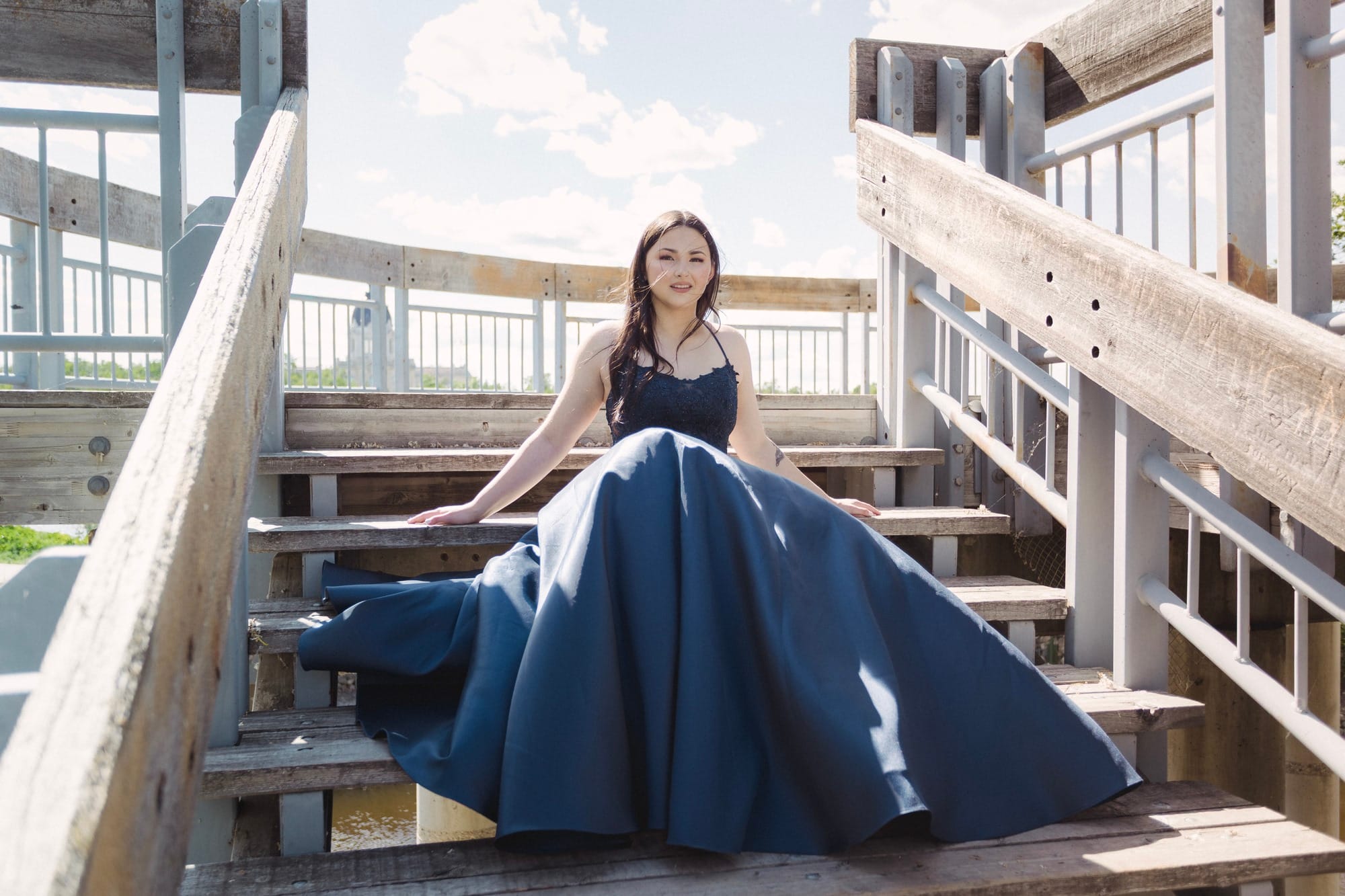 Preslee’s Graduation - Regina Photographer - Miale Photography