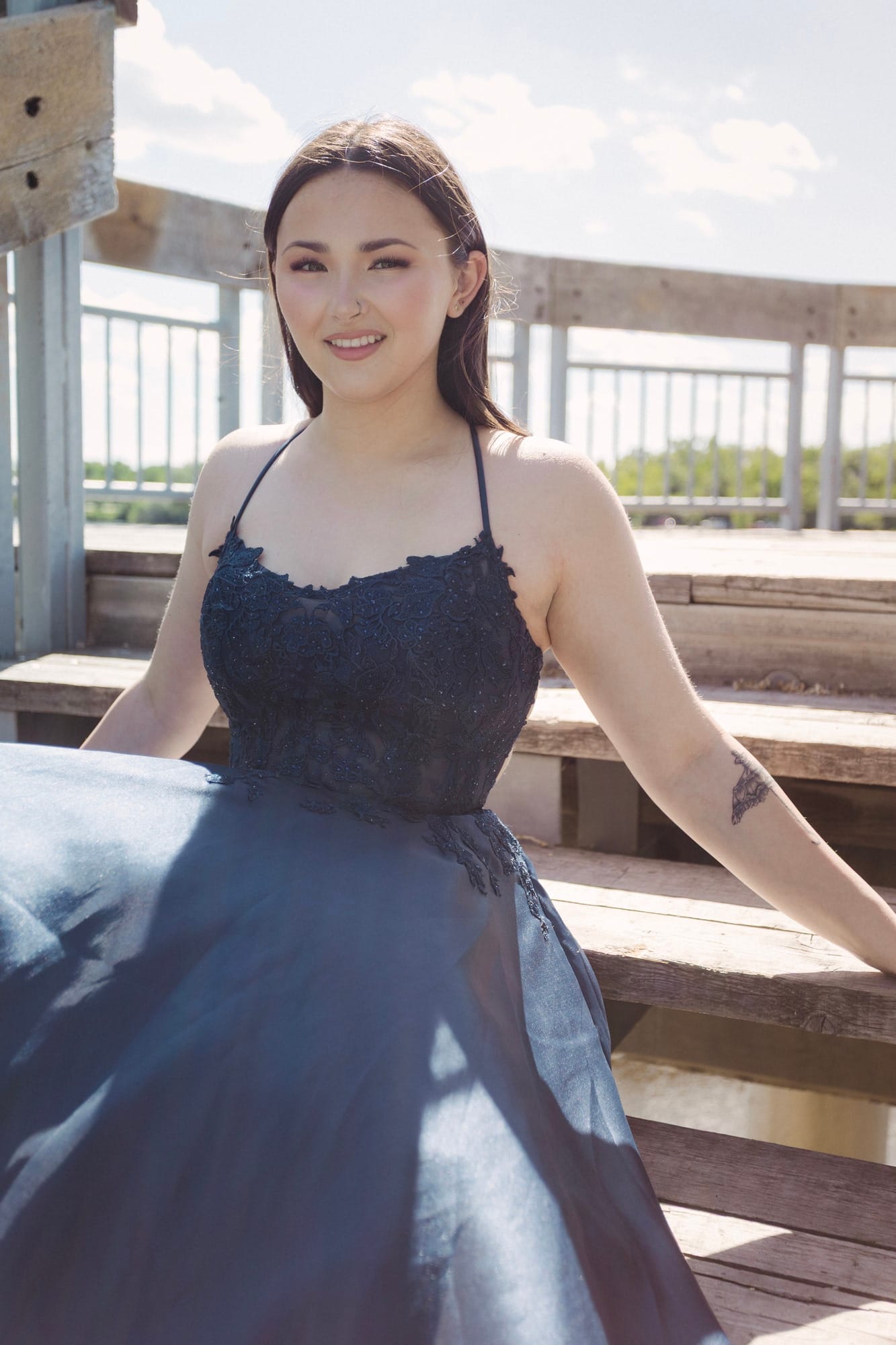 Preslee’s Graduation - Regina Photographer - Miale Photography