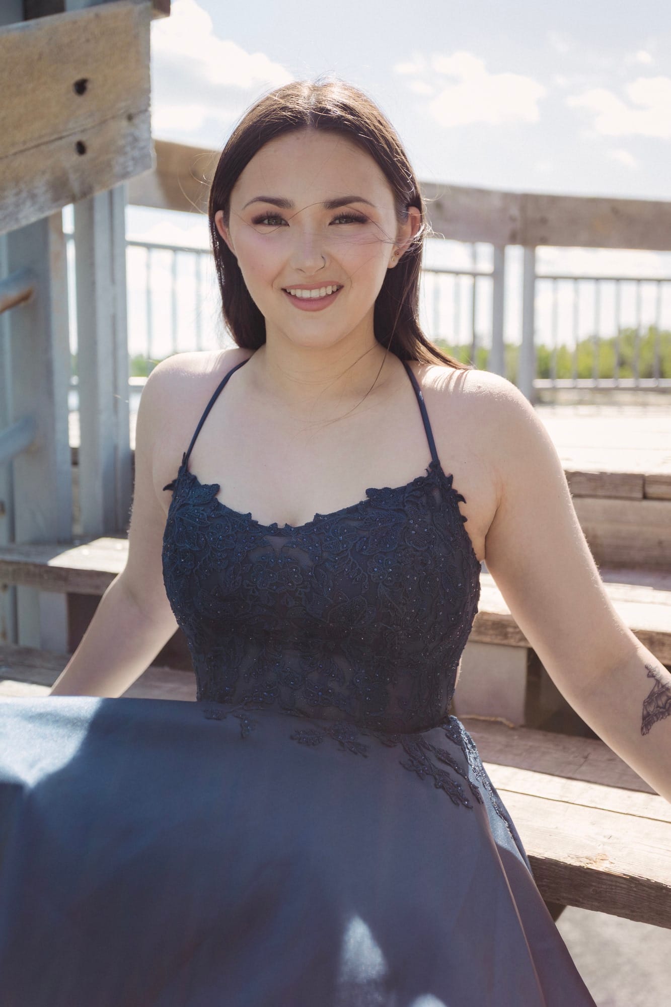 Preslee’s Graduation - Regina Photographer - Miale Photography