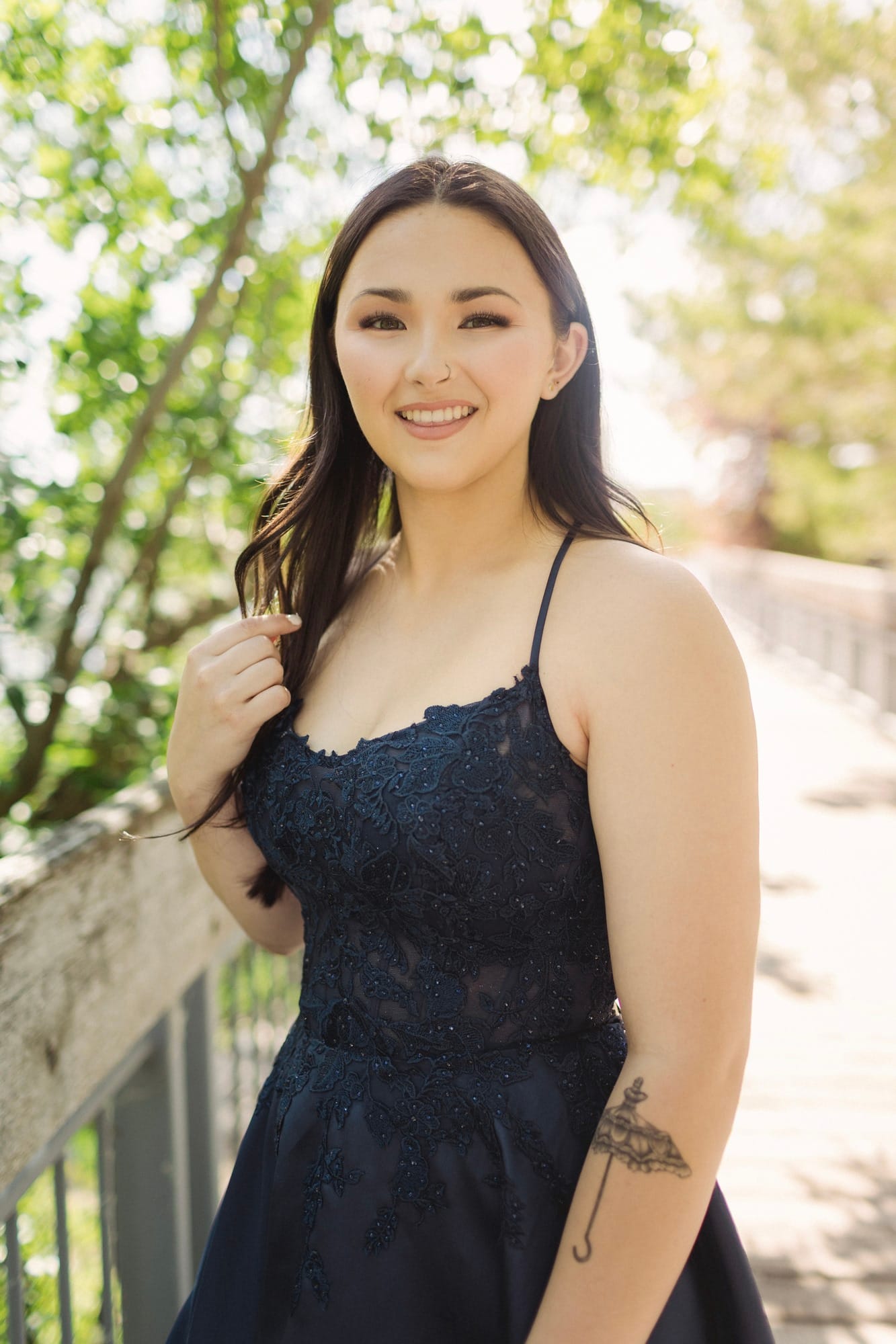 Preslee’s Graduation - Regina Photographer - Miale Photography