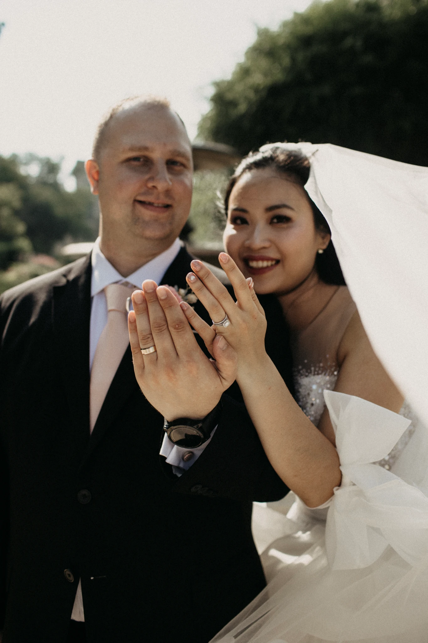 Ryan & Nguyen's Wedding Day - Regina Photographer - Miale Photography Ryan & Nguyen's Wedding Day - Regina Photographer - Miale Photography