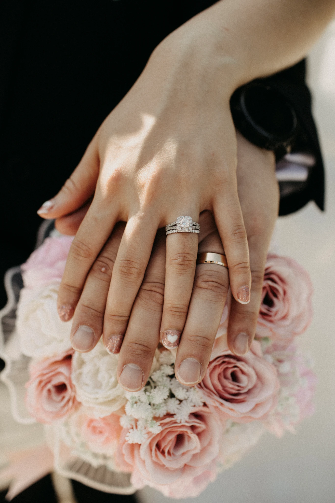 Ryan & Nguyen's Wedding Day - Regina Photographer - Miale Photography Ryan & Nguyen's Wedding Day - Regina Photographer - Miale Photography