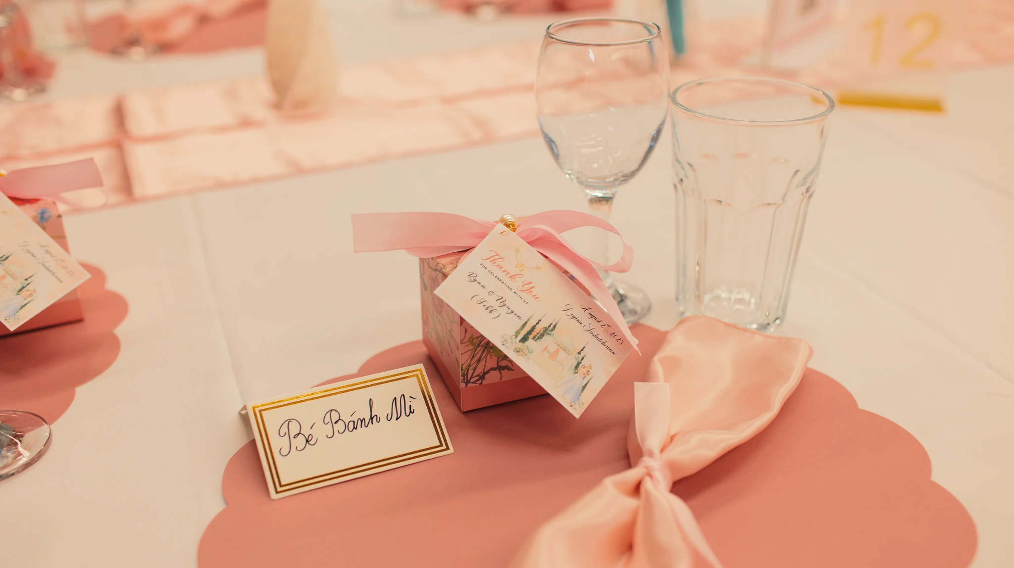 Ryan & Nguyen's Wedding Day - Regina Photographer - Miale Photography Ryan & Nguyen's Wedding Day - Regina Photographer - Miale Photography