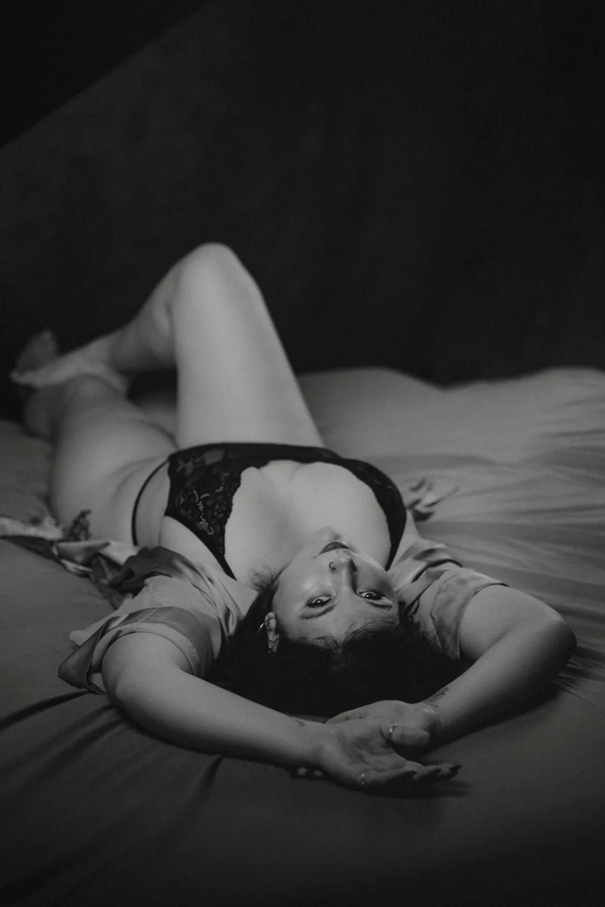 Mma Boudoir - Regina Photographer - Miale Photography