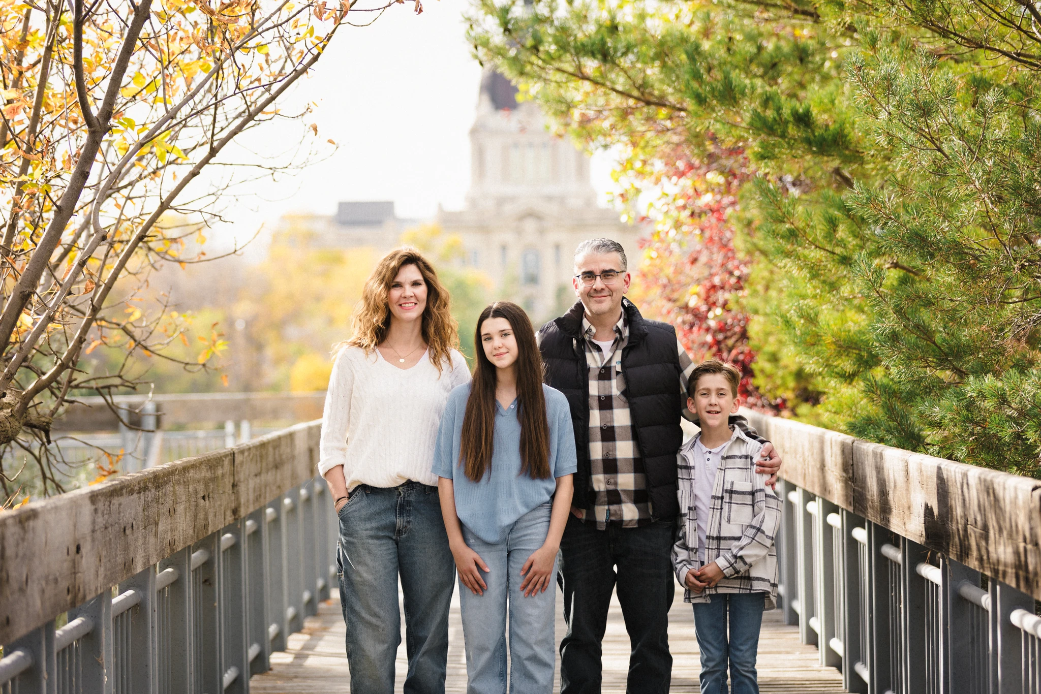 Carla's Family - Regina Photographer - Miale Photography Carla's Family - Regina Photographer - Miale Photography