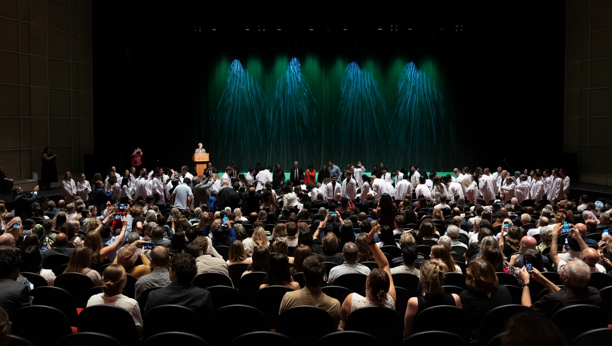 White Coat Ceremony - Regina 2025 - Regina Photographer - Miale Photography