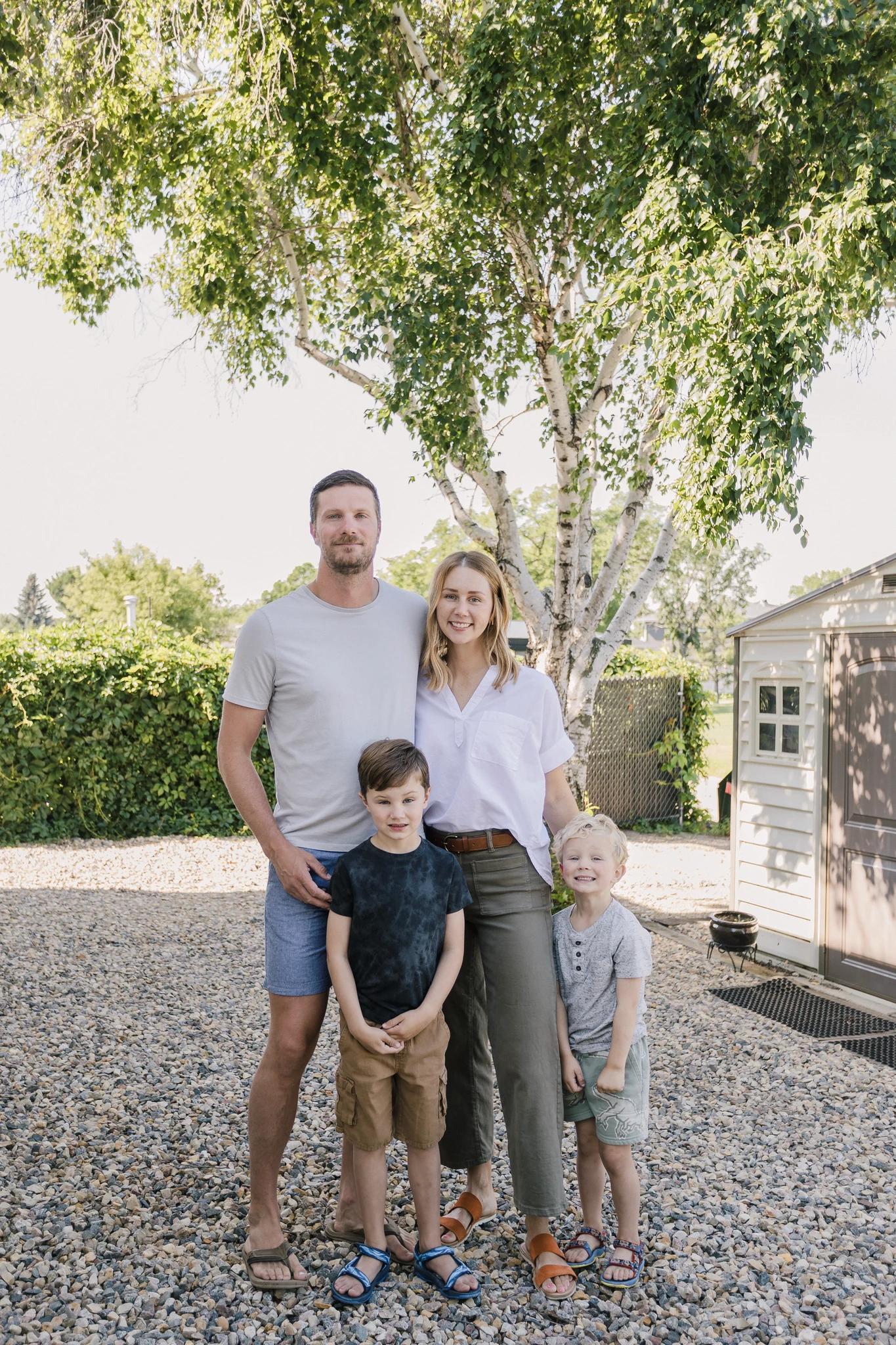 Dani's Family - Regina Photographer - Miale Photography Dani's Family - Regina Photographer - Miale Photography