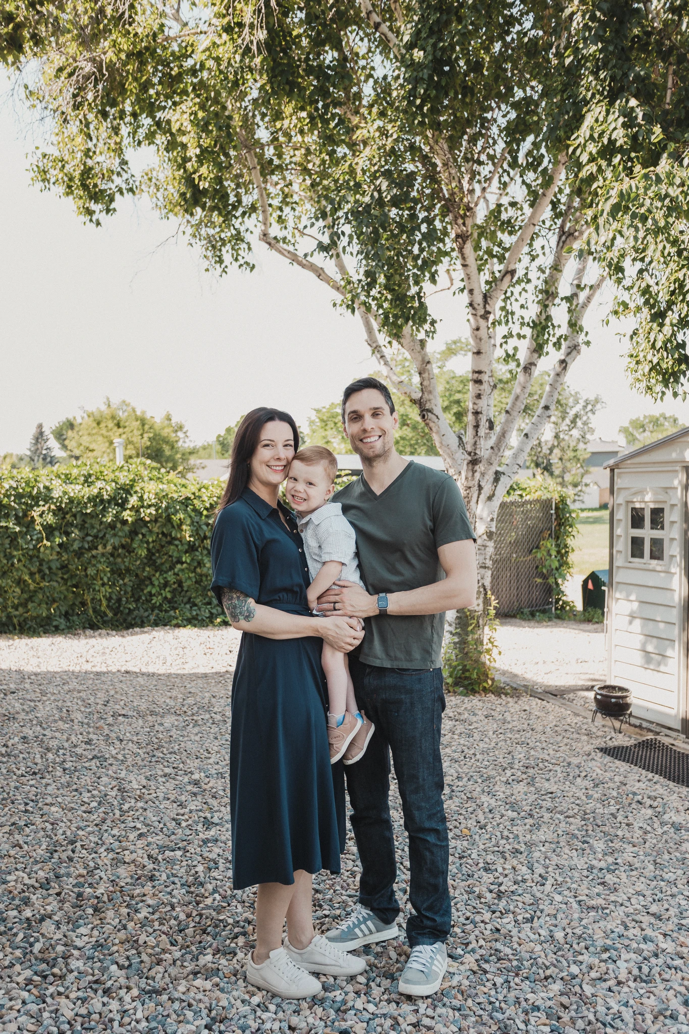 Dani's Family - Regina Photographer - Miale Photography Dani's Family - Regina Photographer - Miale Photography