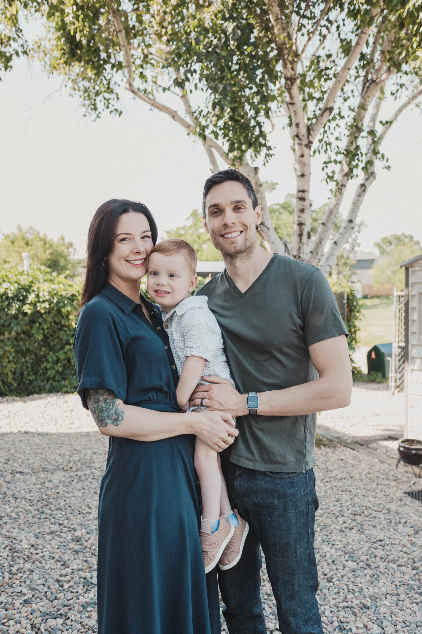 Dani's Family - Regina Photographer - Miale Photography Dani's Family - Regina Photographer - Miale Photography