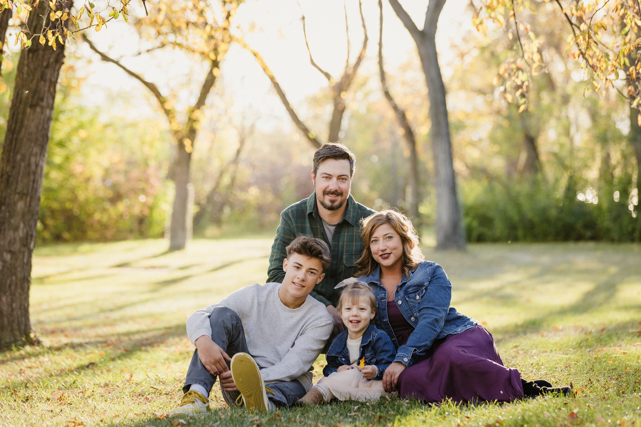 Kayla's Family - Regina Photographer - Miale Photography Kayla's Family - Regina Photographer - Miale Photography