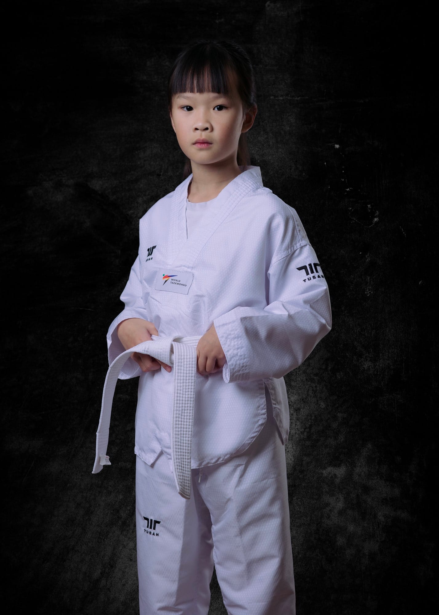 Taiwondo Potrairt - Regina Photographer - Miale Photography Taiwondo Potrairt - Regina Photographer - Miale Photography