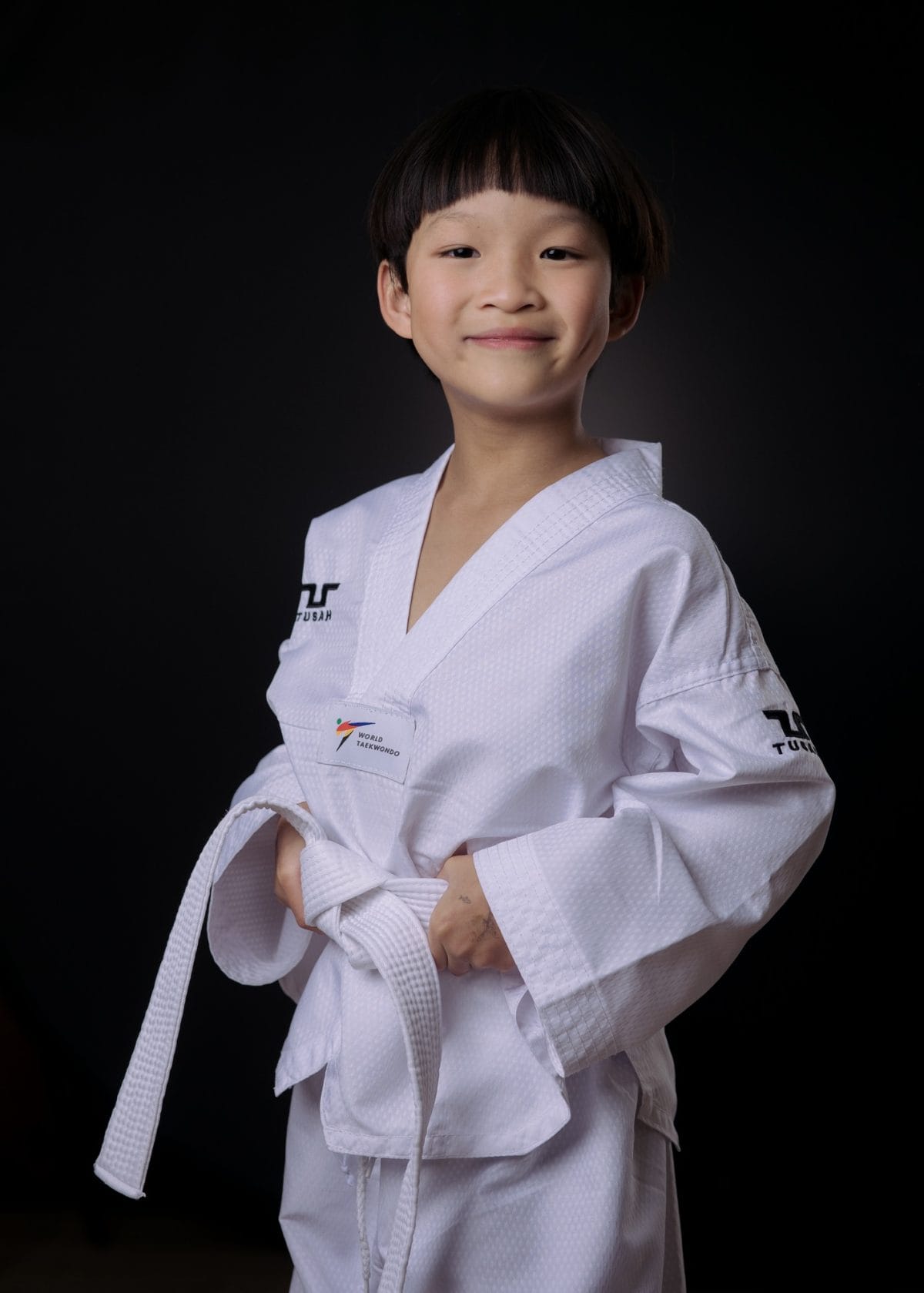 Taiwondo Potrairt - Regina Photographer - Miale Photography