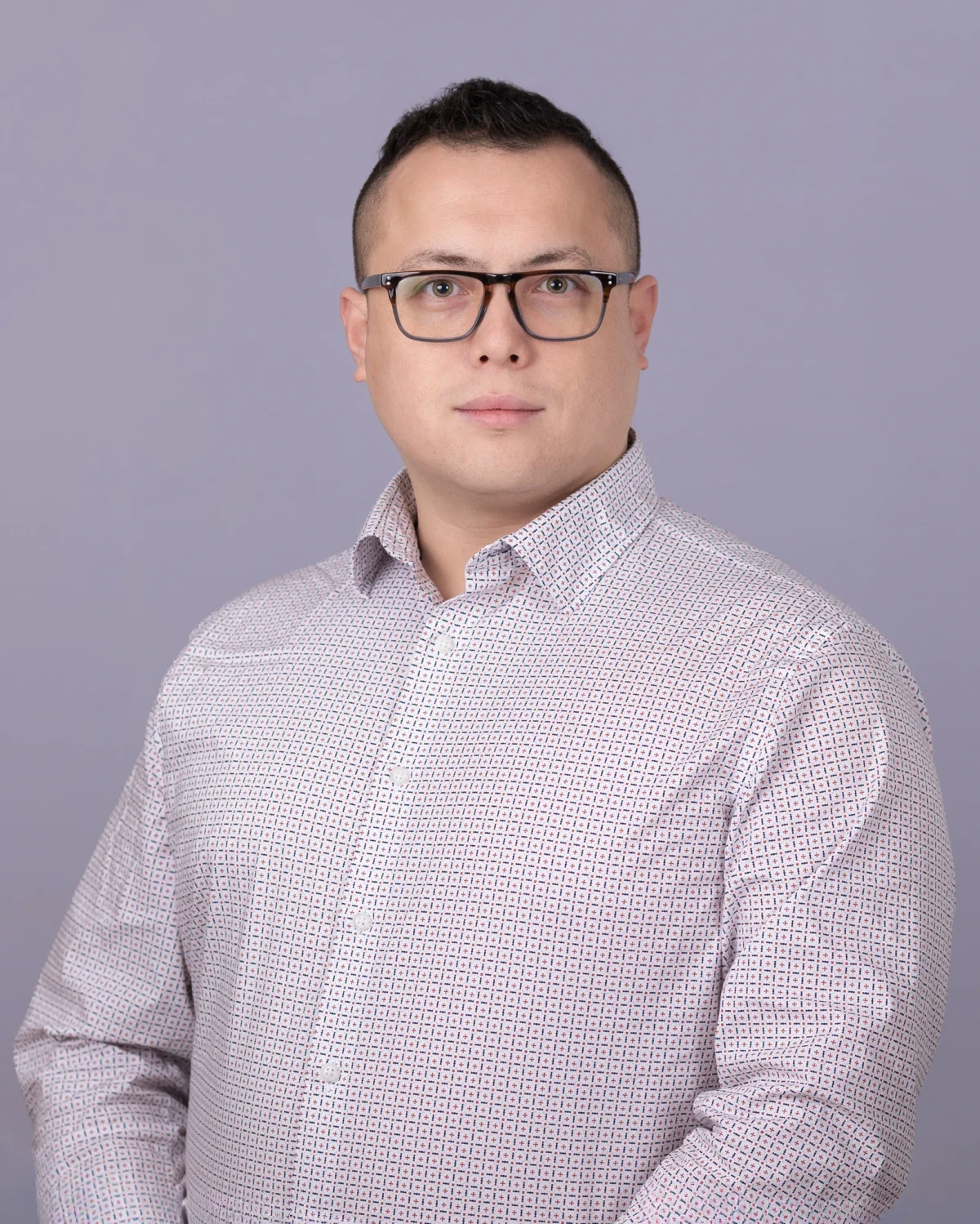 Jeff - Regina Photographer - Miale Photography