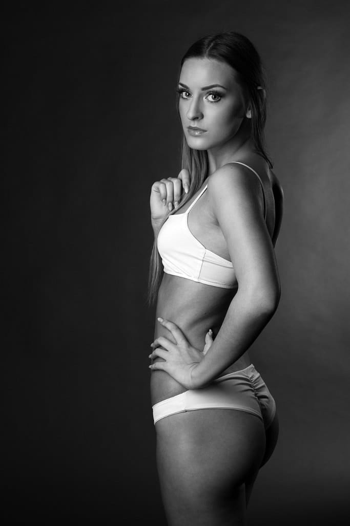 Cathy Boudoir - Regina Photographer - Miale Photography