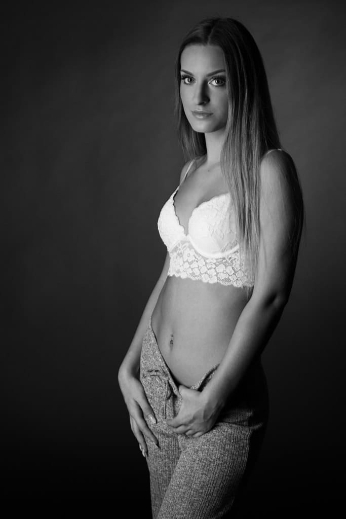 Cathy Boudoir - Regina Photographer - Miale Photography