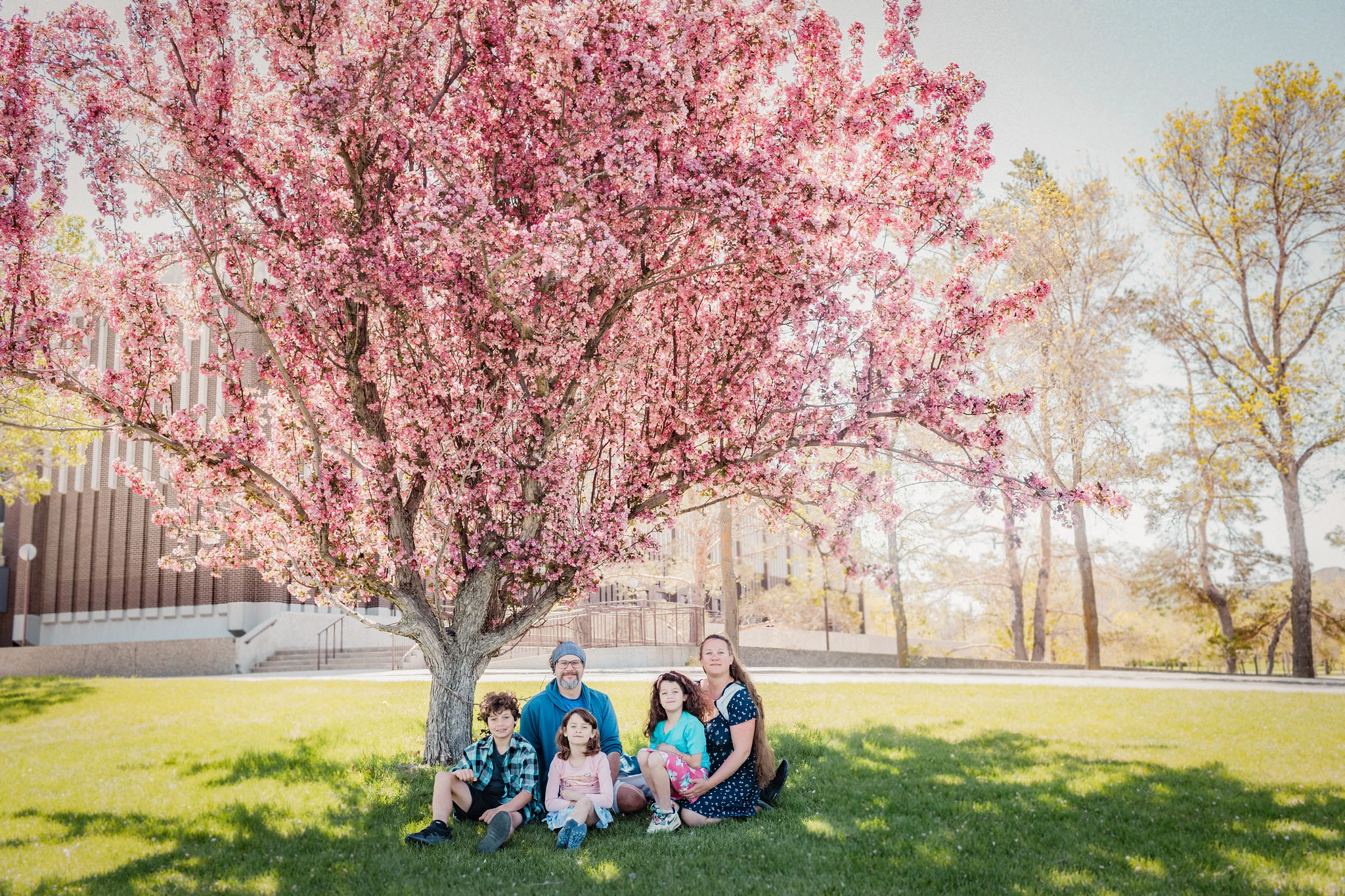 Cancade's Family - Regina Photographer - Miale Photography
