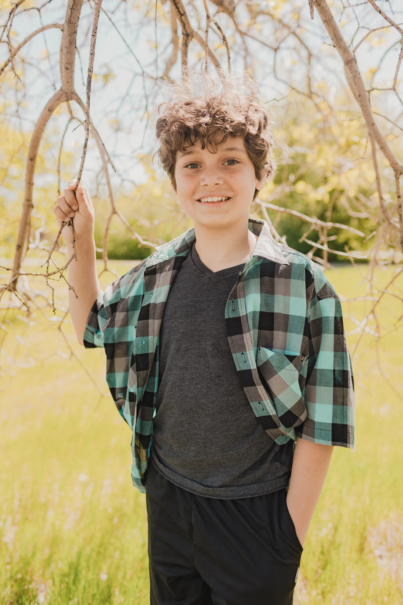 Cancade's Family - Regina Photographer - Miale Photography