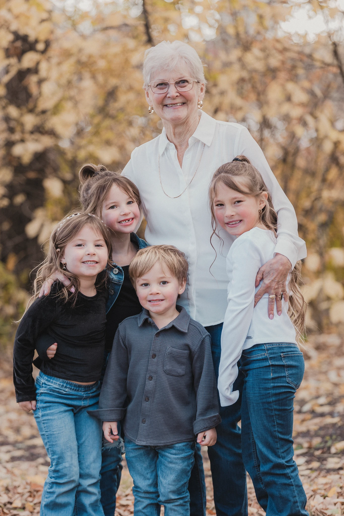 Krista's Family - Regina Photographer - Miale Photography