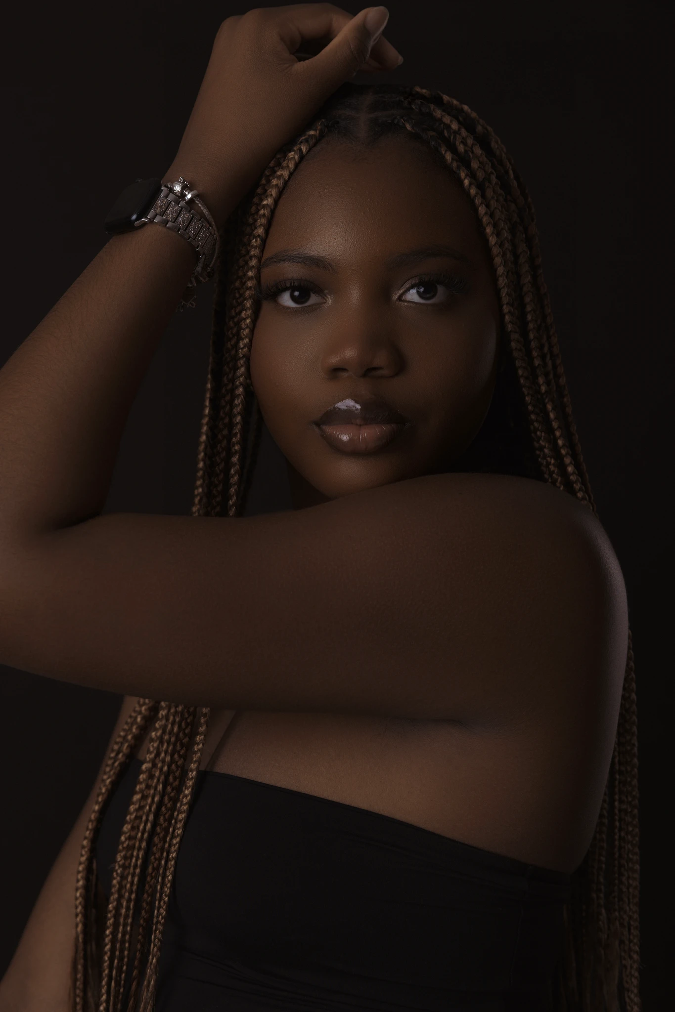 Roxanne - Regina Photographer - Miale Photography