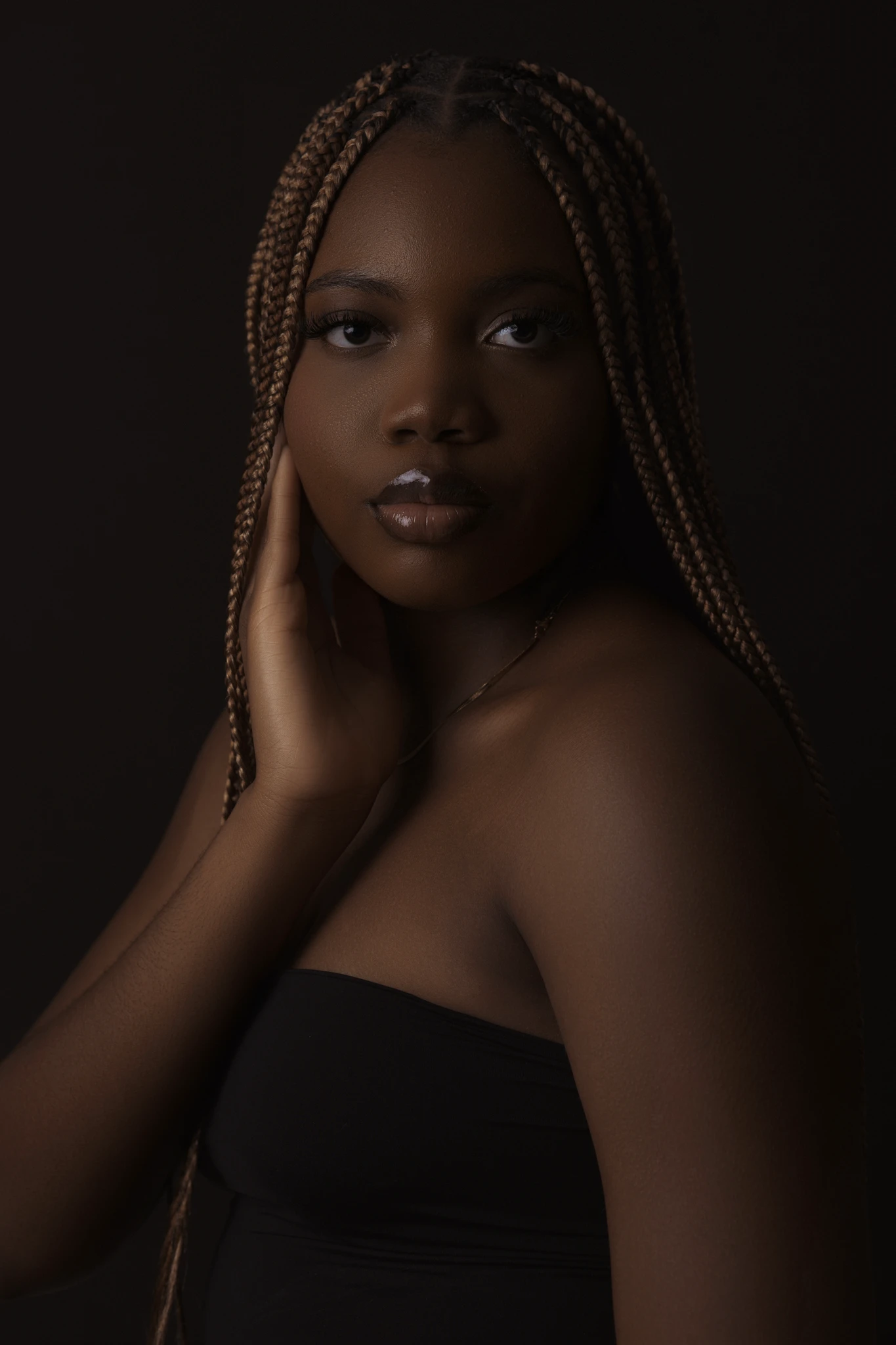 Roxanne - Regina Photographer - Miale Photography