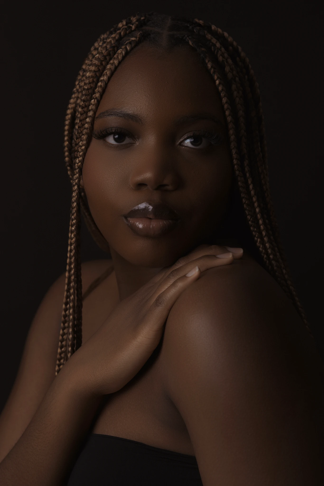 Roxanne - Regina Photographer - Miale Photography