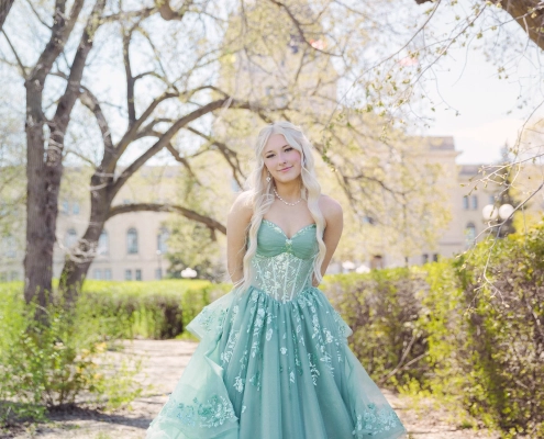 Jodi’s Graduation - Regina Photographer - Miale Photography
