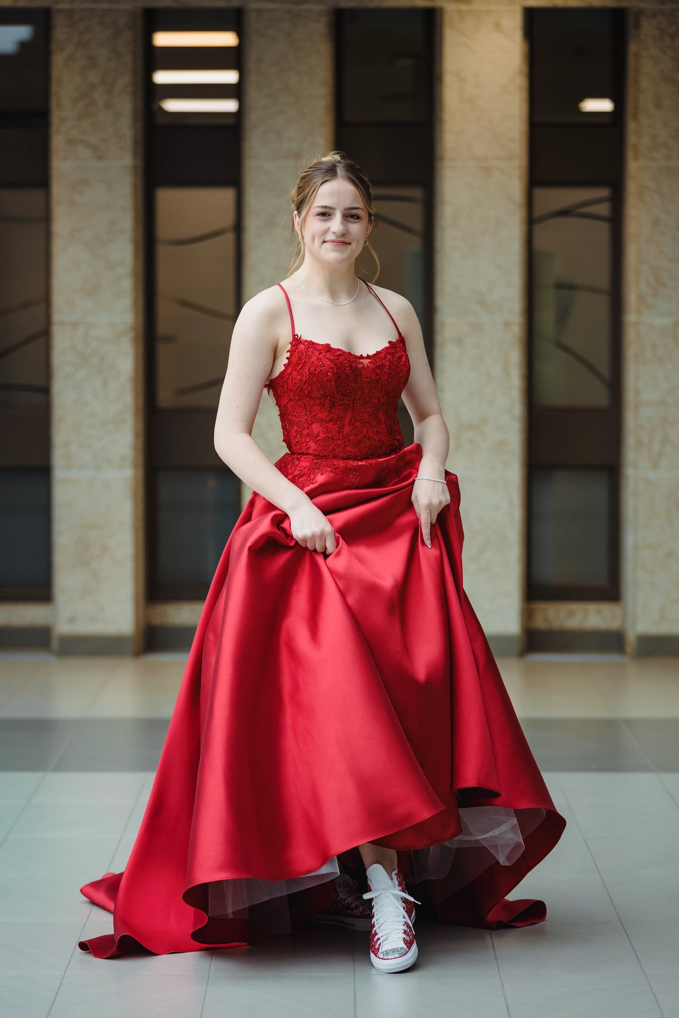 Kalynda's Graduation - Regina Photographer - Miale Photography